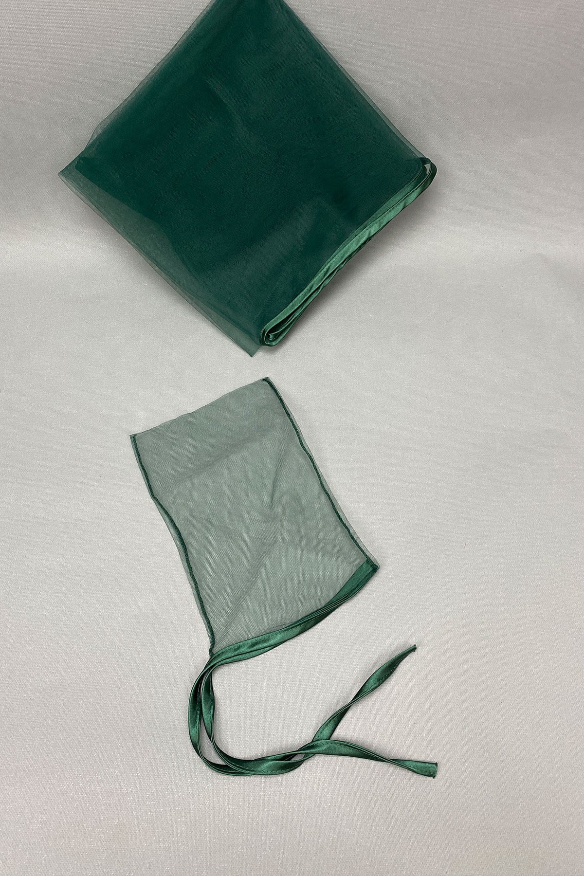 Biyeli Damat Örtüsü Seti