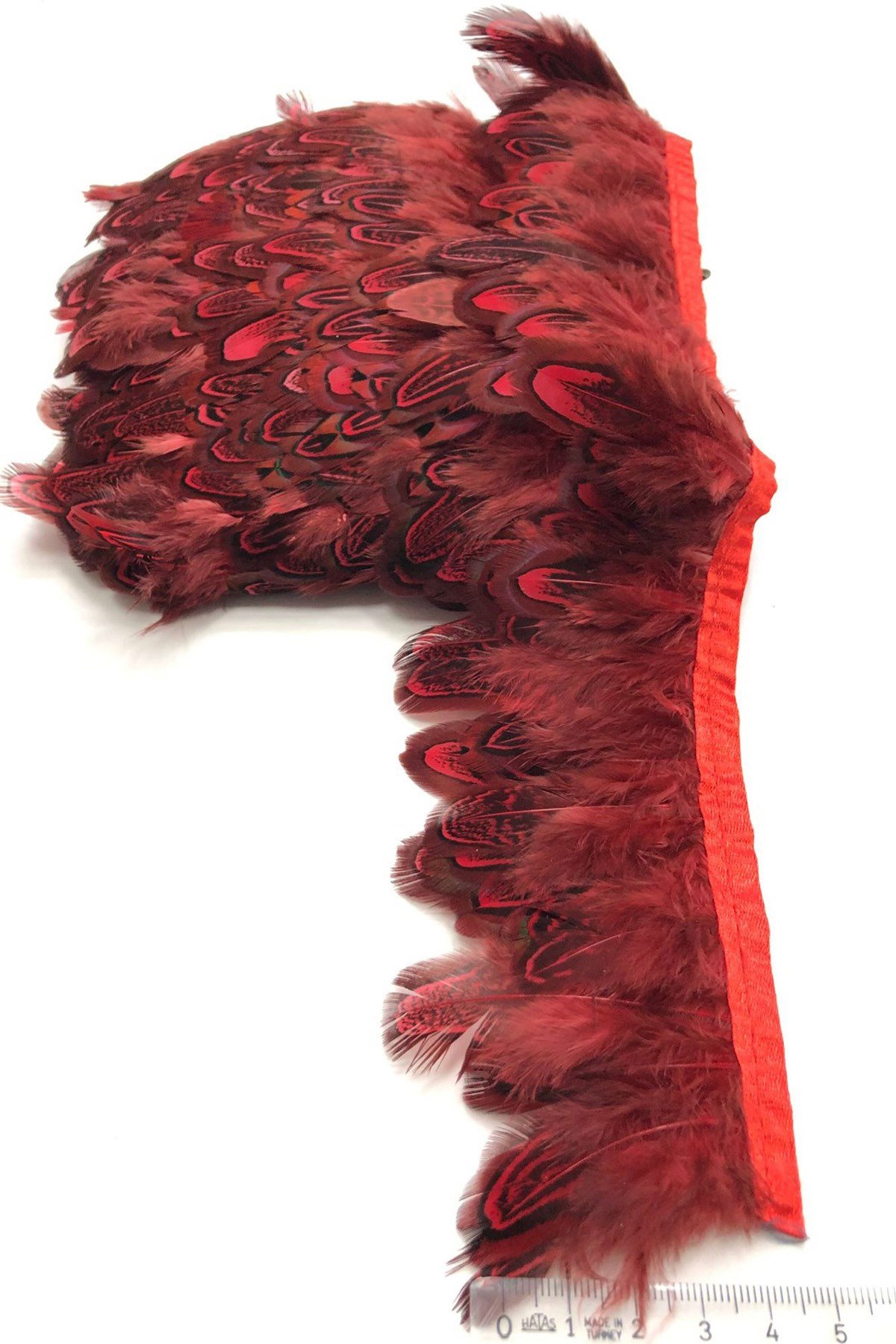 Bordo Gine Tavugu Tüyü 1 mt