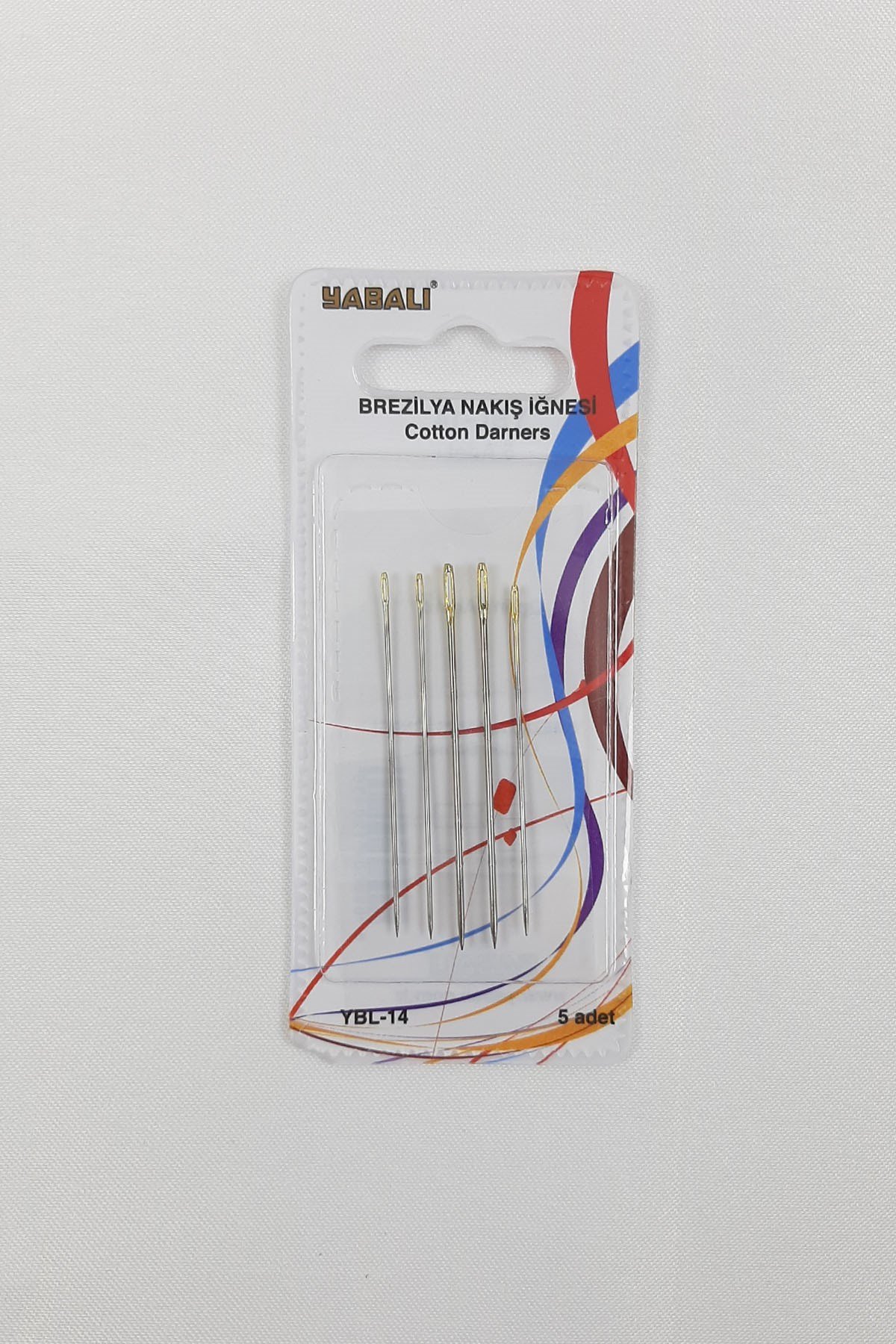 Brezilya Nakış İğnesi