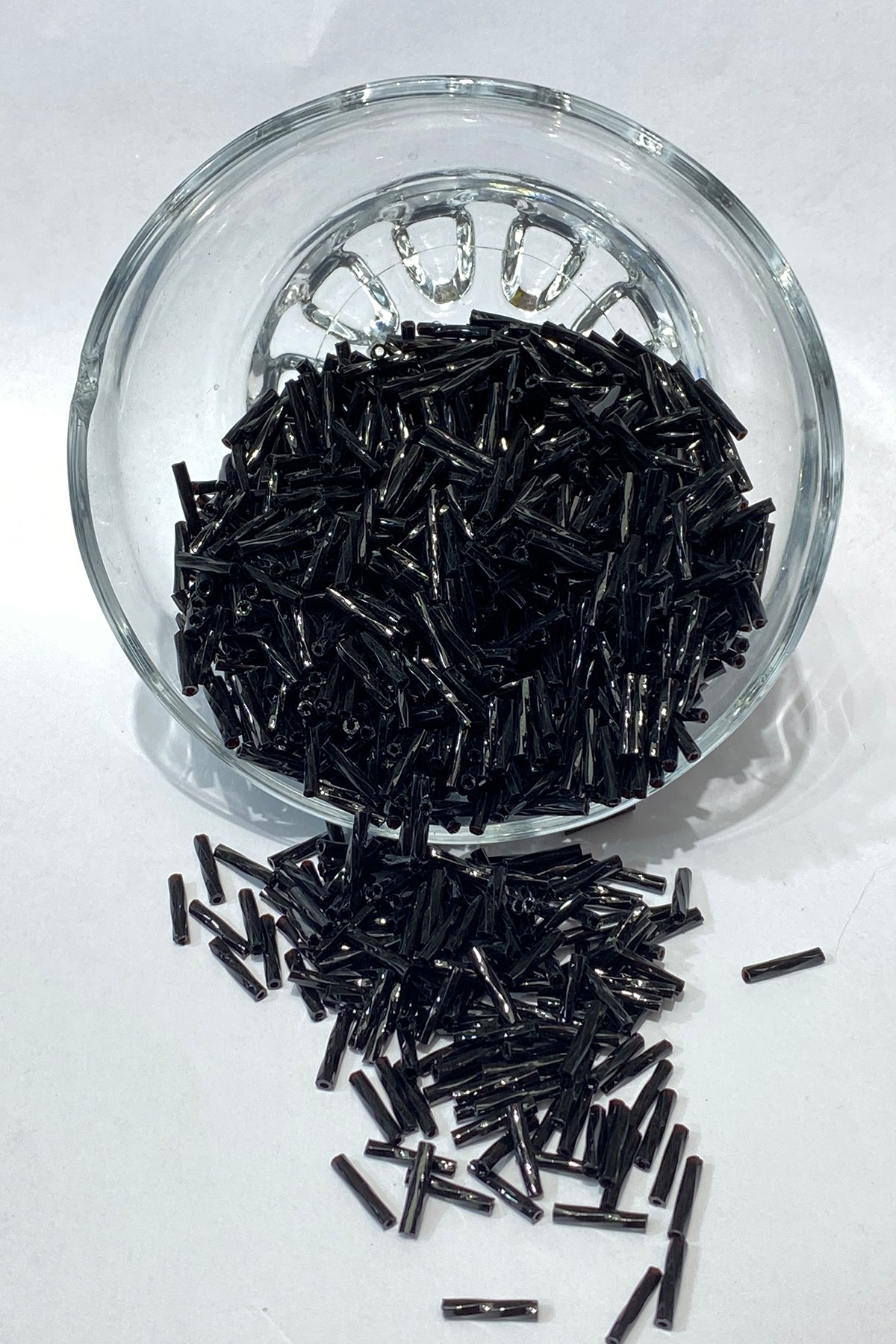 Burgulu Boru Boncuk 50 gr