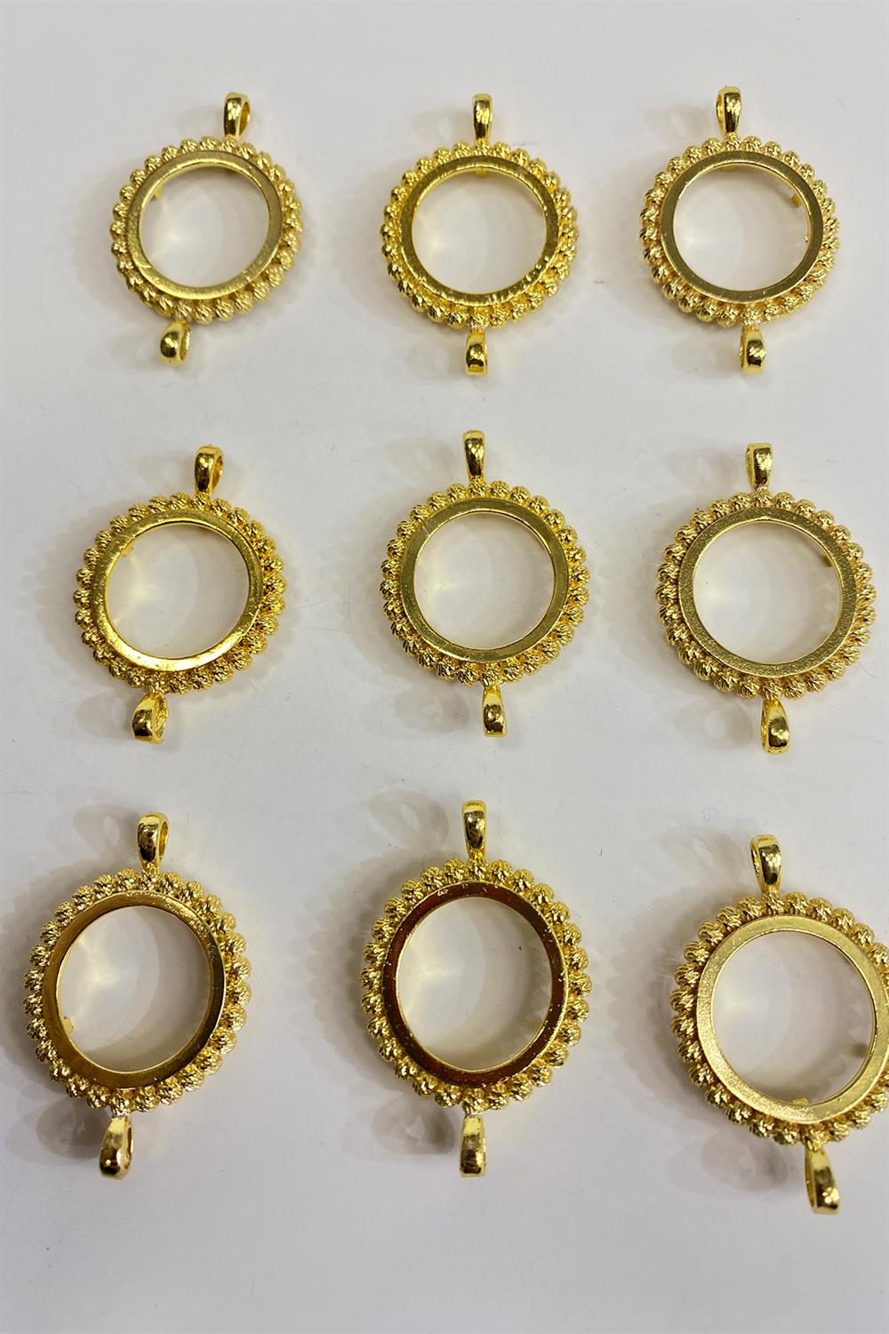 Çeyreklik Bileklik Aparatı