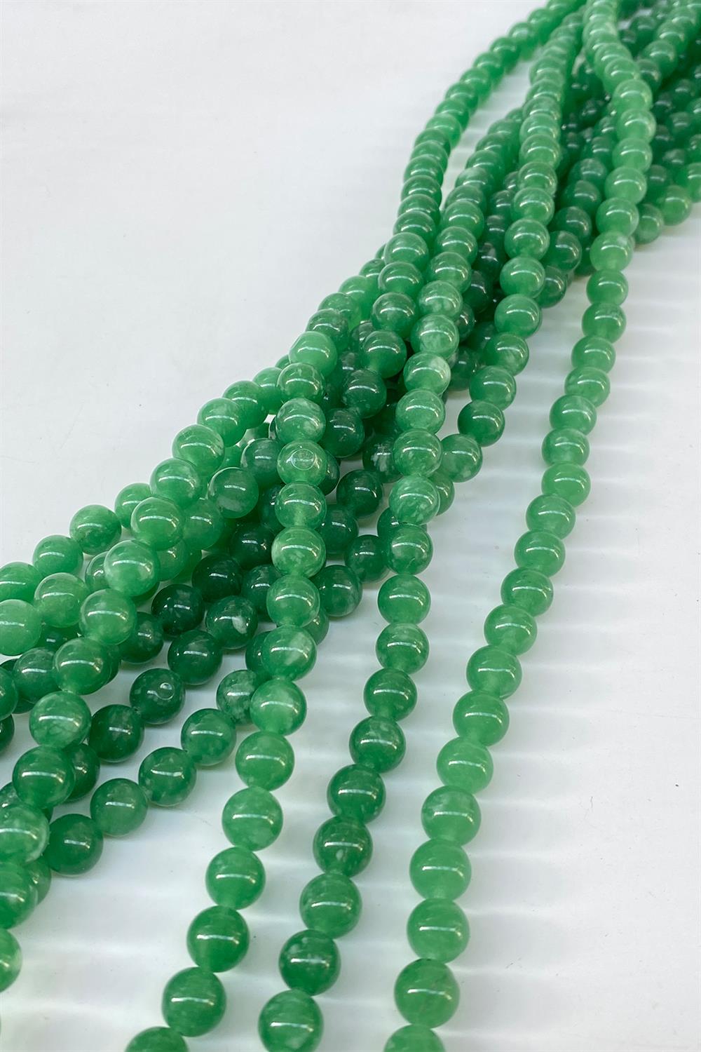 Ceyt Doğal Taş Dizi Küre Kesim 8 mm