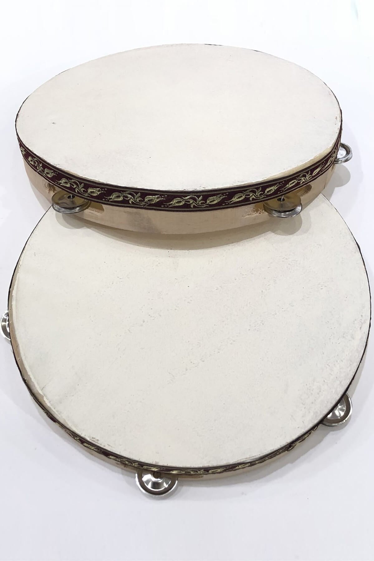 Leather Bridal Dress 32cm