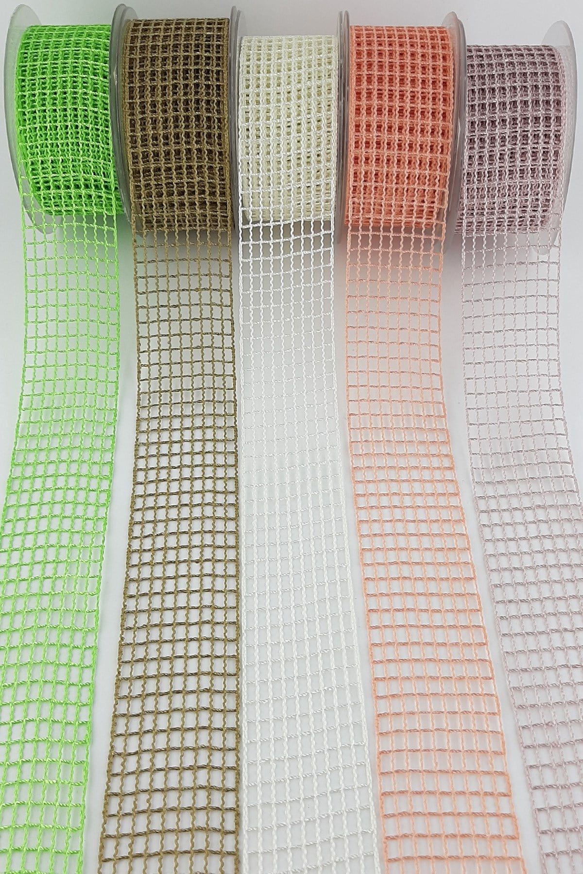 Mesh Ribbon 4 cm 10 m