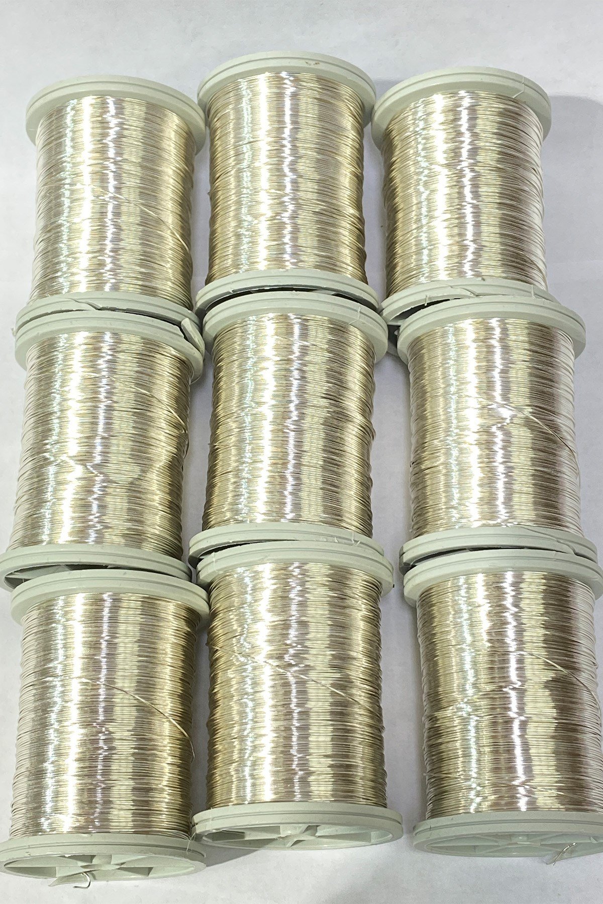 Filoğrafi Teli 0.40 mm 50 grm 9 Adet