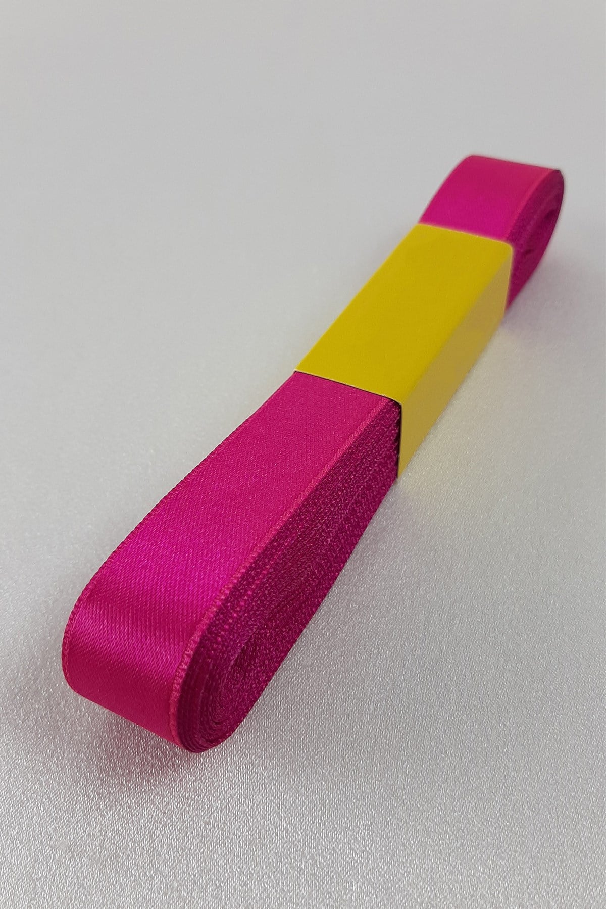Fuchsia Satin Ribbon 2Cm