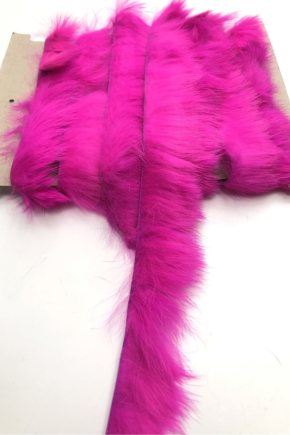 ريشة أرنب الفوشيه 1 متر
