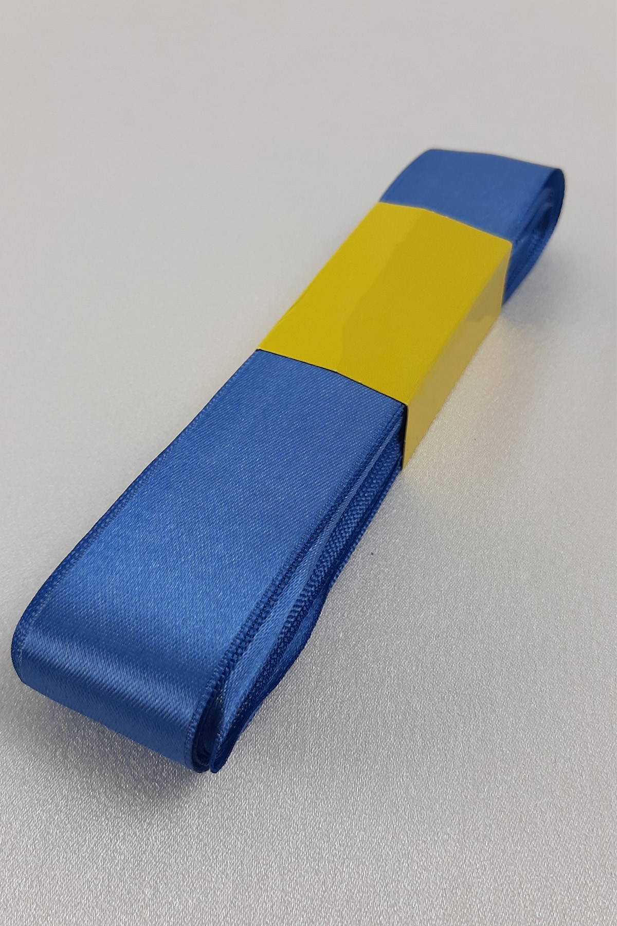 Midnight Blue Satin Ribbon 3 Cm