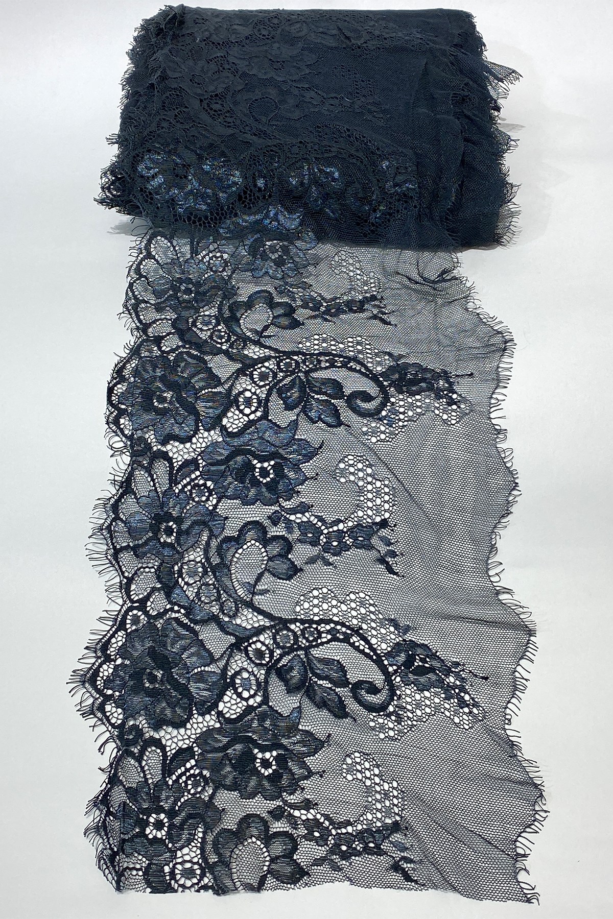 Geniş Sakallı Dantel