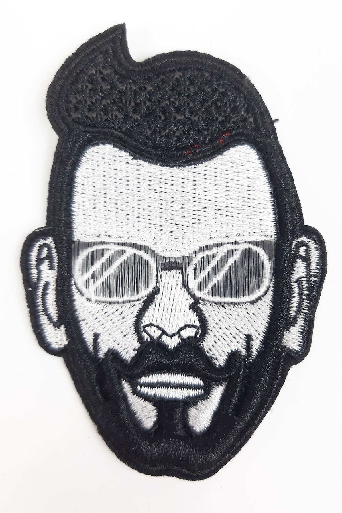 Men's Rigged Glasses (Patch)