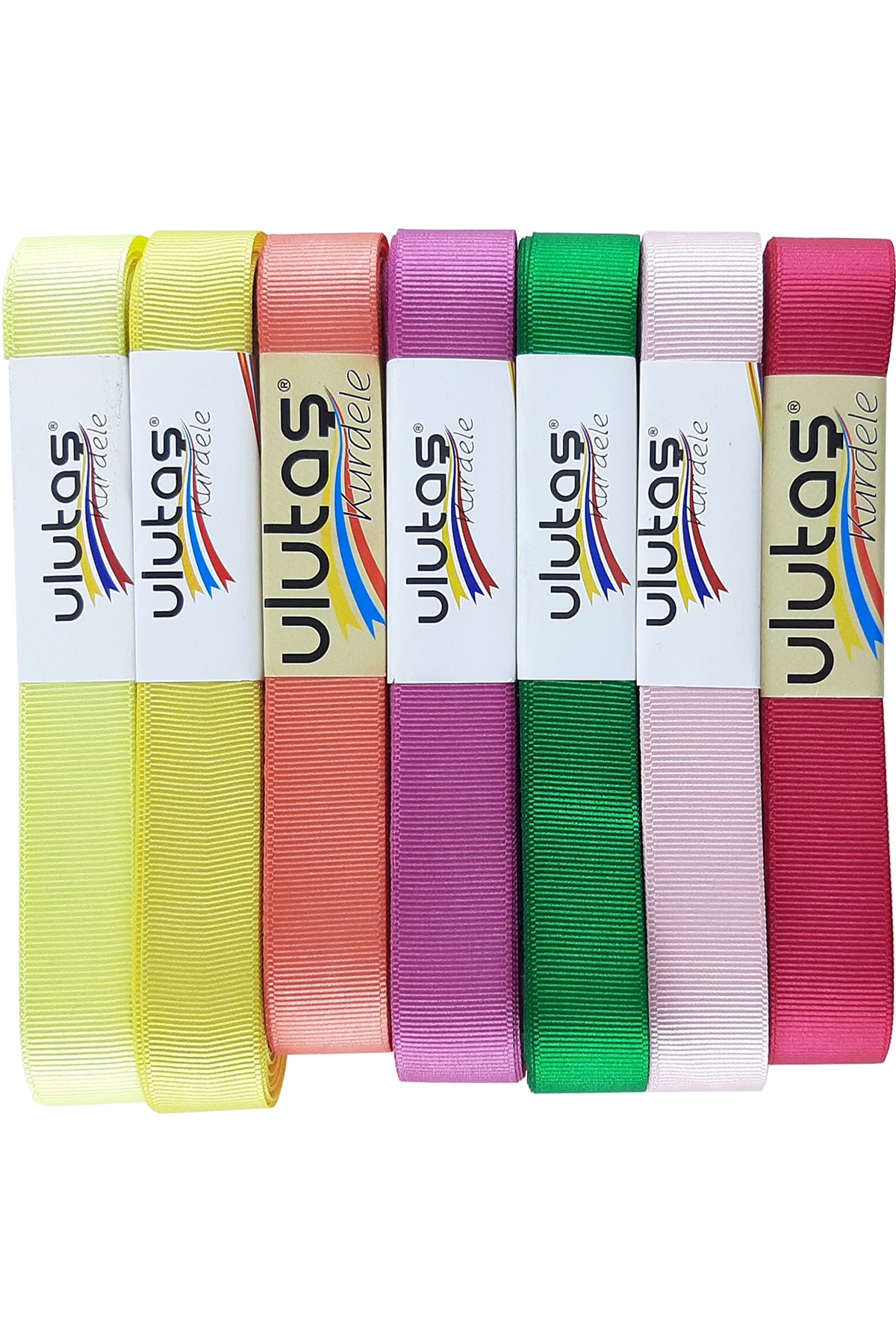 Grosgrain 2 cm Ribbon 10 mt