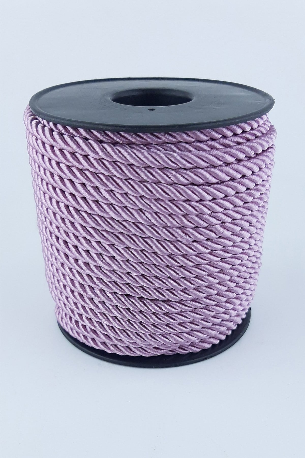 Dried Rose Cord Rope 3 mm 25 m