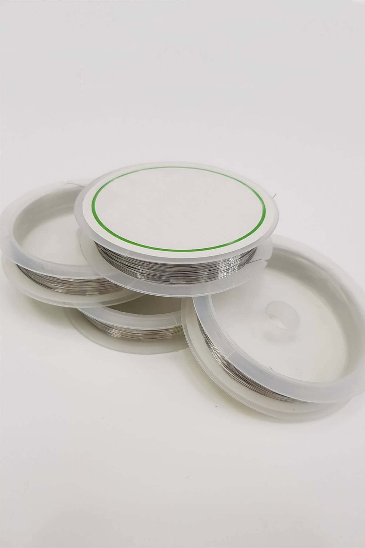 Silver Steel Wire (10 mt)