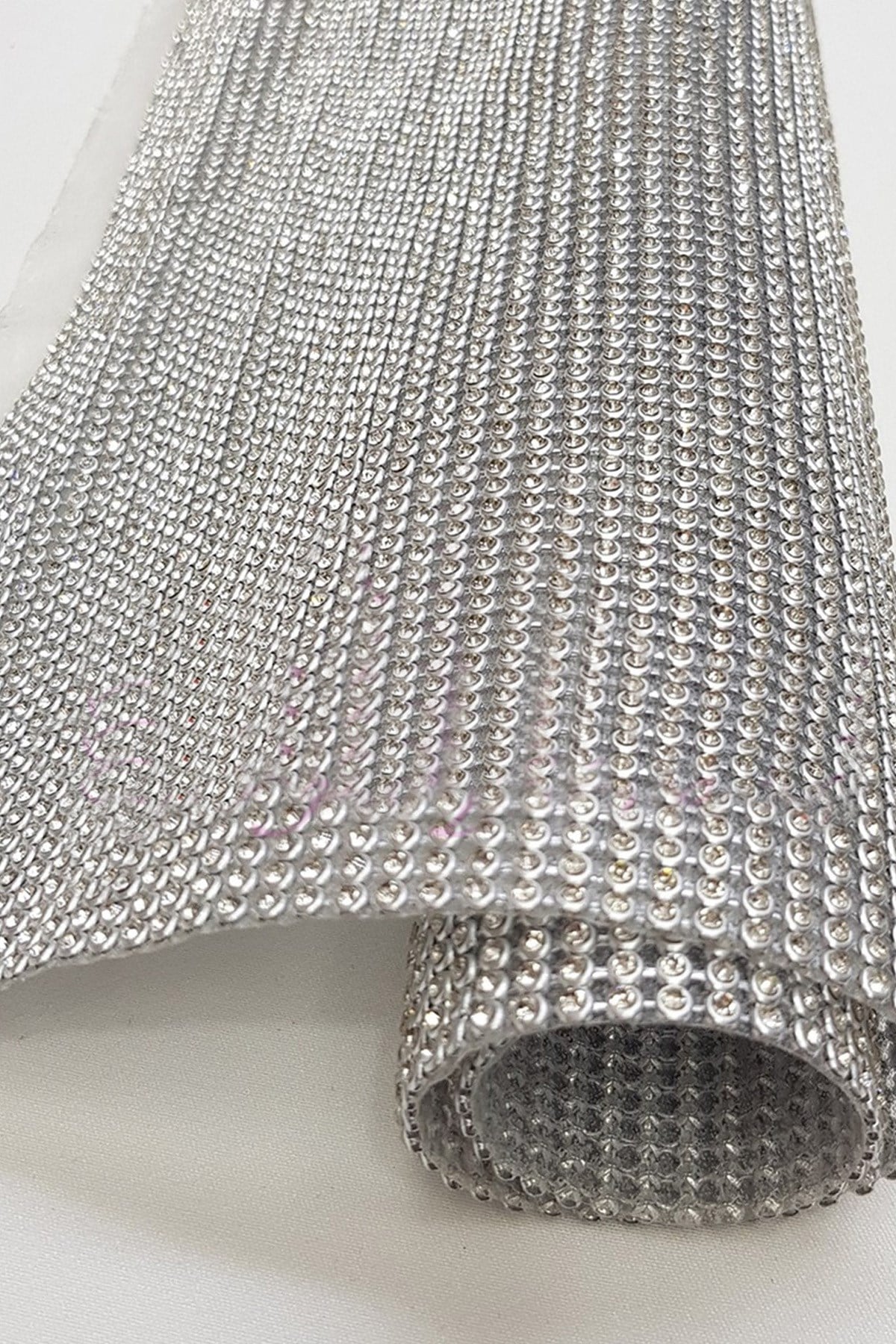 Gümüş Ütü İle Yapışan Mec