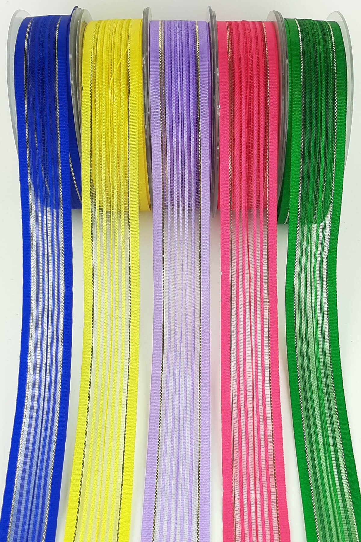 Corded Ribbon 2.5 cm 25 m