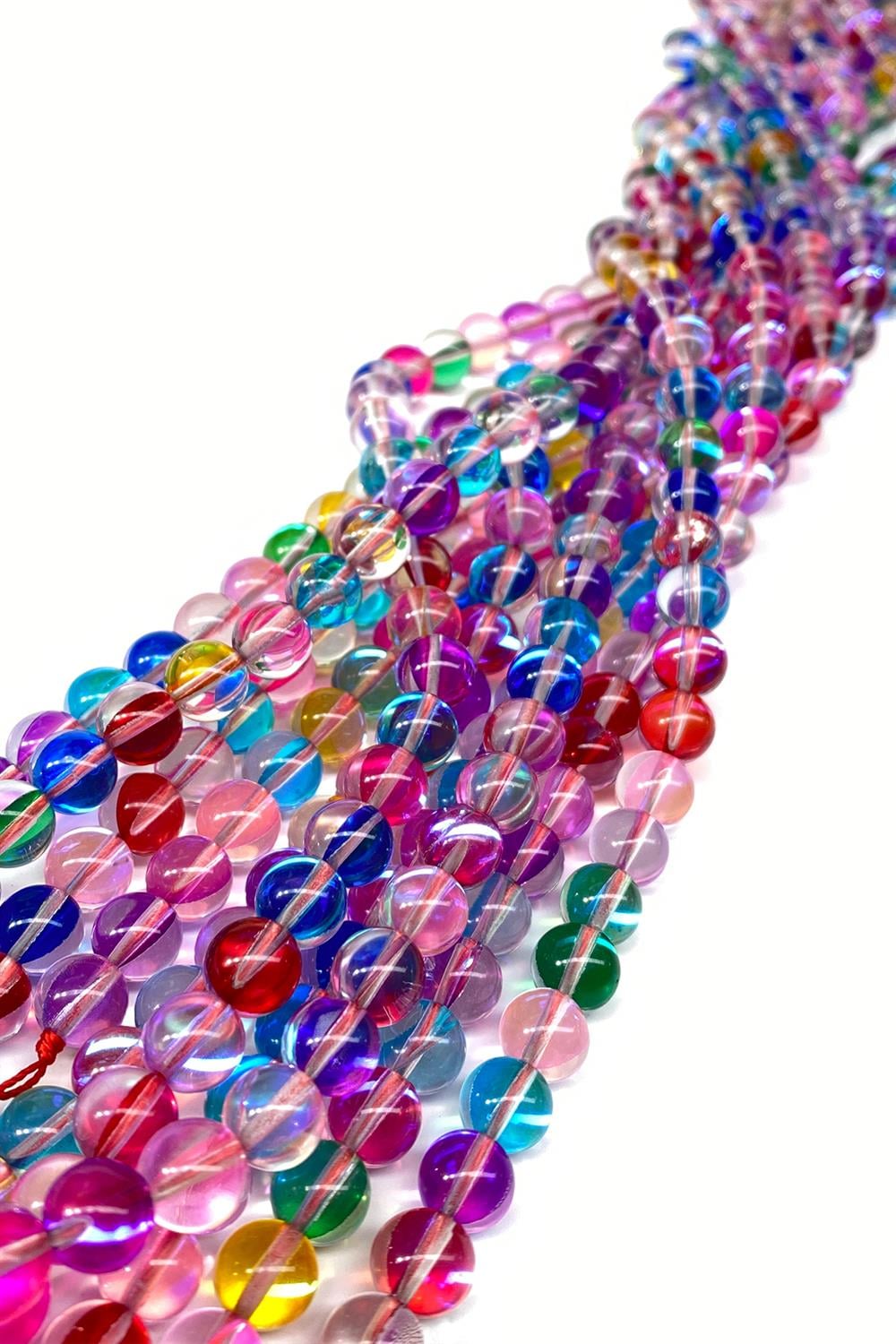 Janjanlı Kuvars Doğal Taş 8 mm