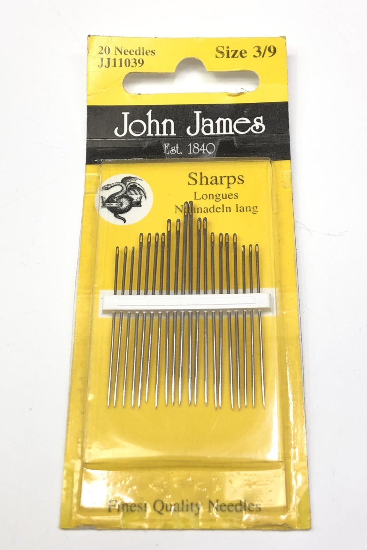 John James İgne No:3-9