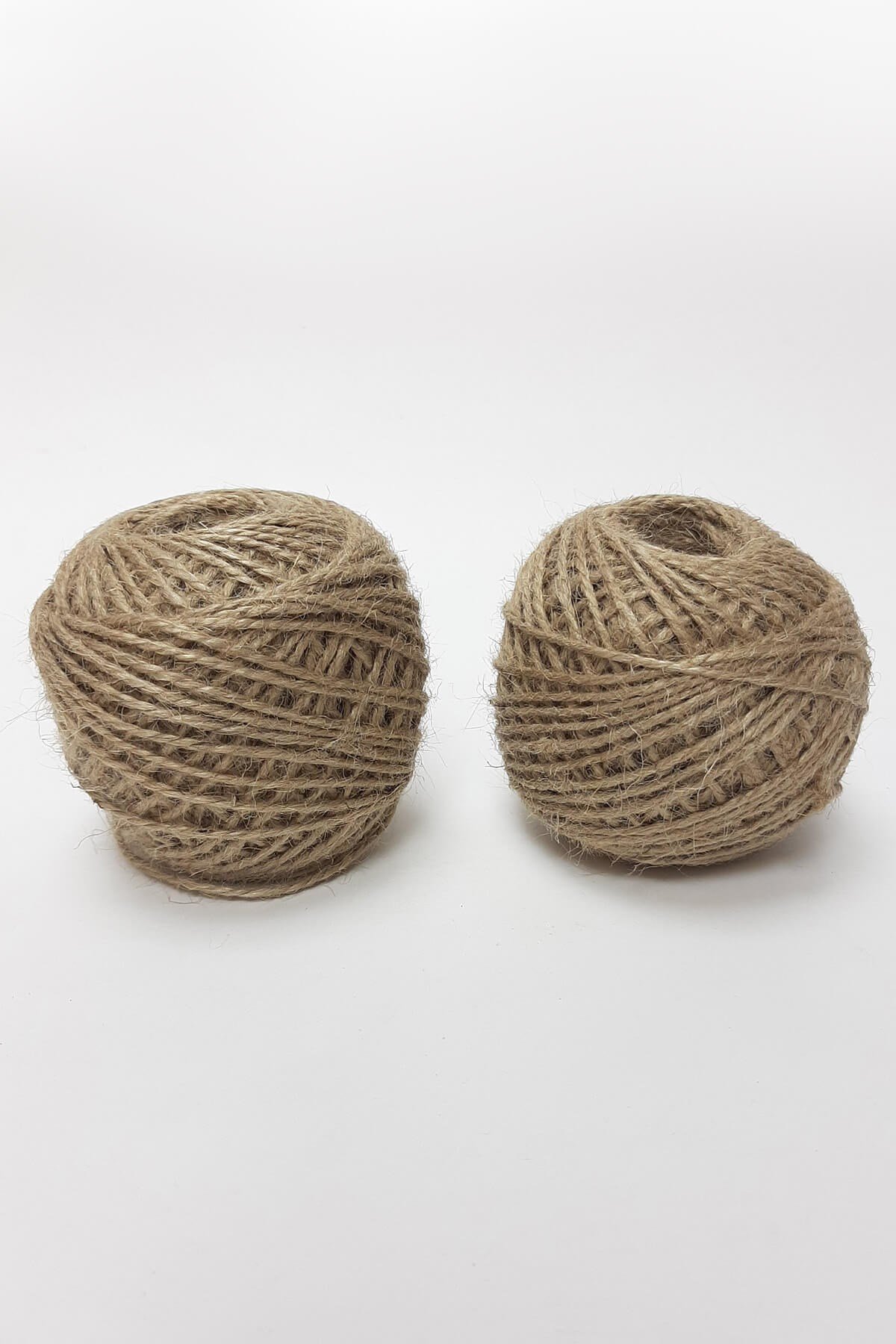 Jüt İp Hasır İp 100 gr 2 Adet