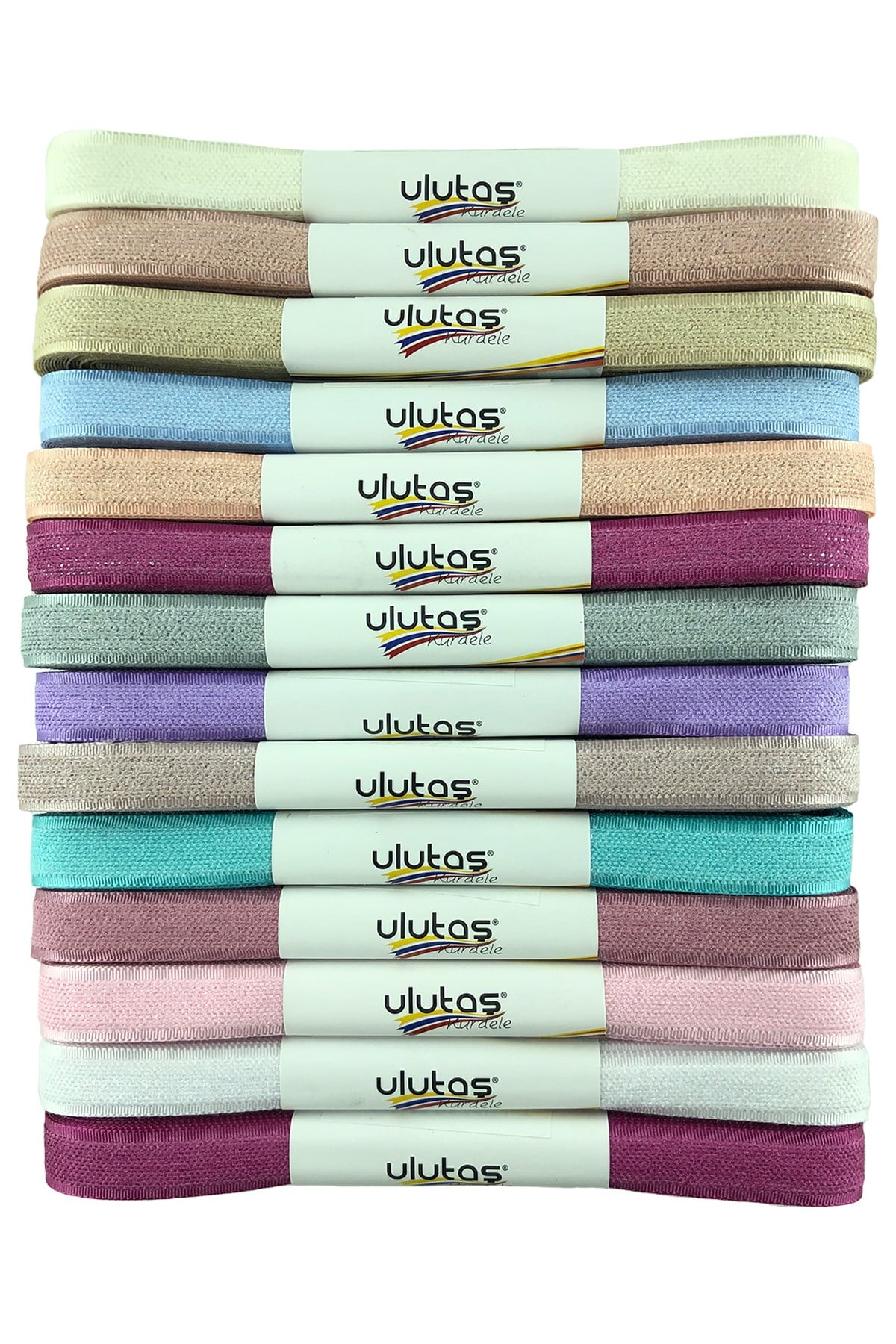 Velvet Effect Ribbon 1 cm