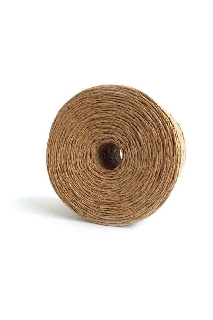 Kağıt Ip Naturel Rengi