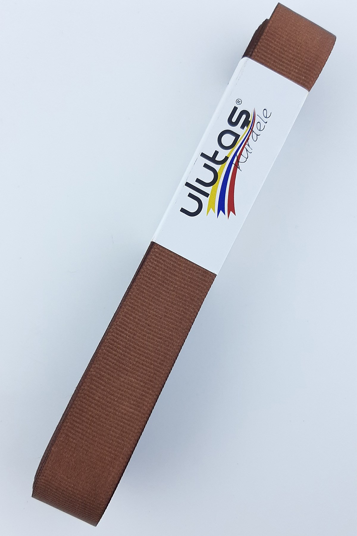 Brown 2 cm 10 m Grosgrain Ribbon