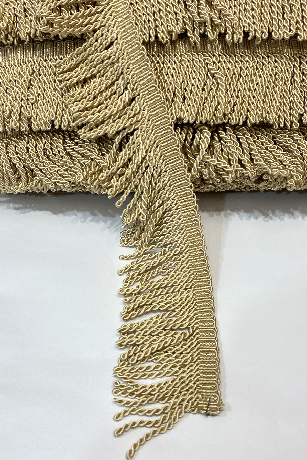 Kapiçino Bulyon Saçak Püskül