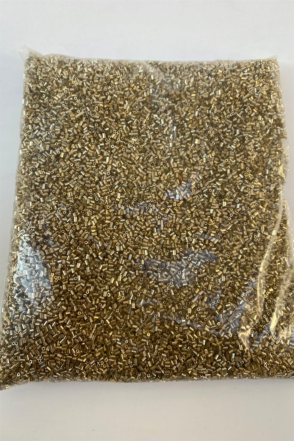 Kaplama Kesme Boncuk 2,5 mm 500 grm