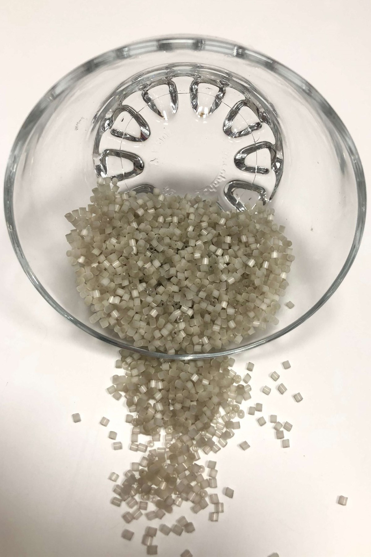 Pearl Cut Bead Stone Color (2-2.5mm)