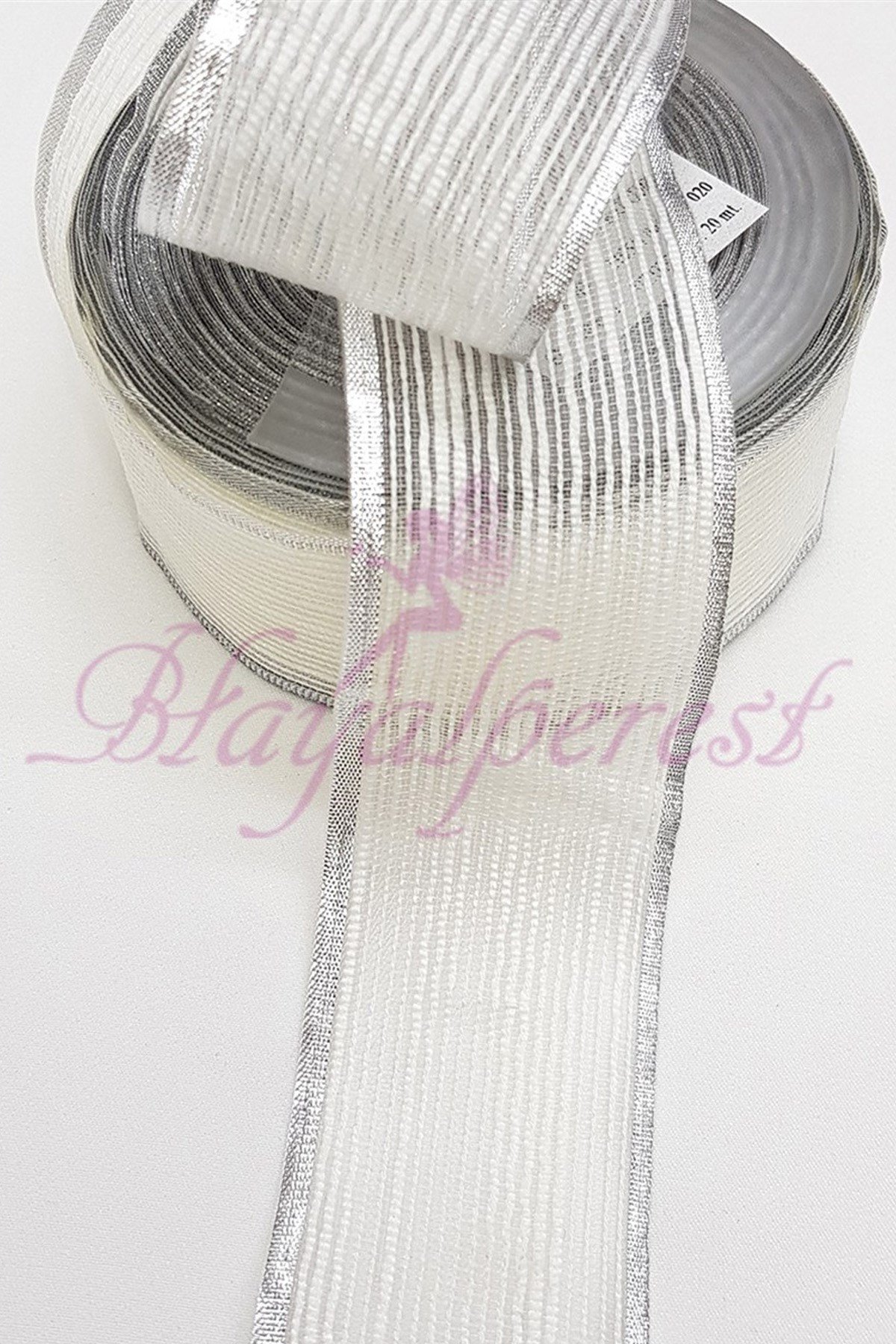 شريط كتان 4 سم