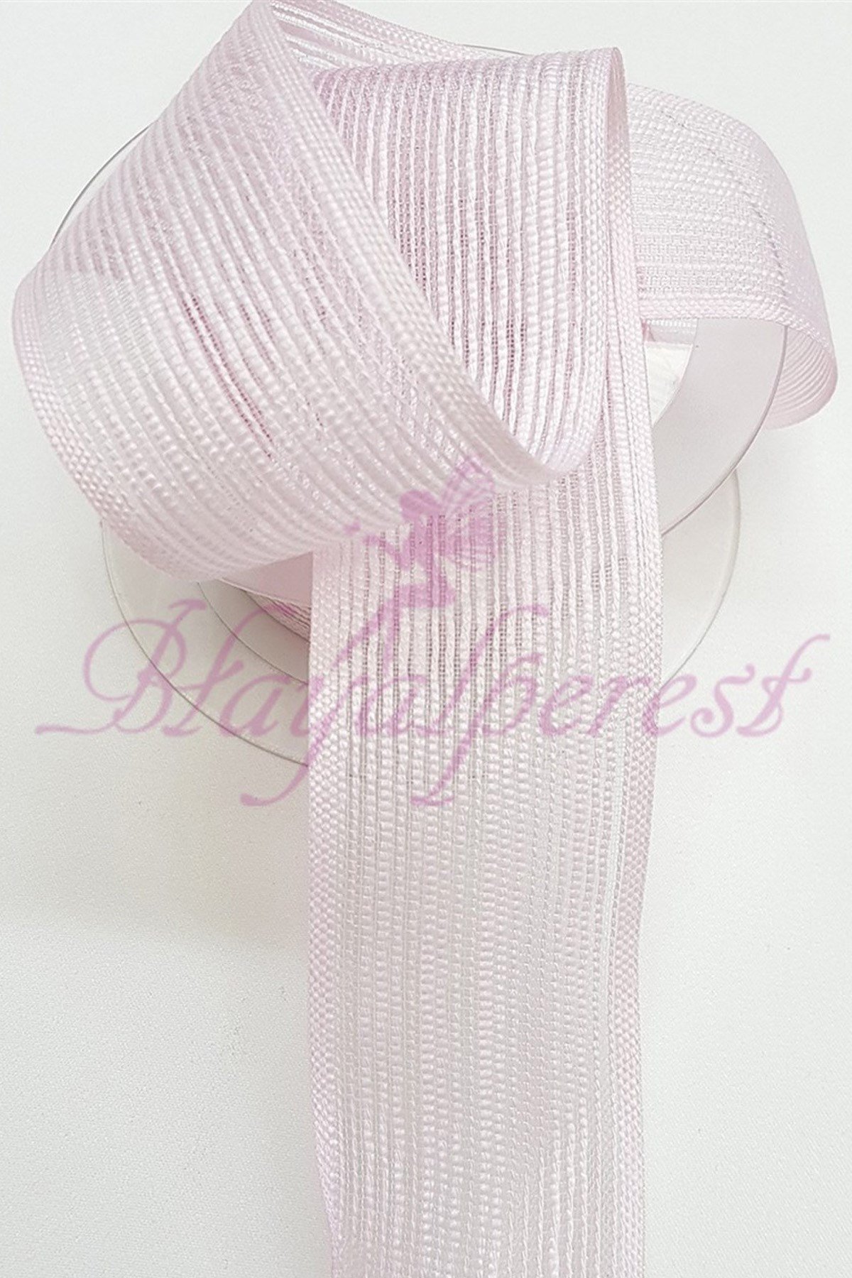 Keten Efektli Kurdele 4 Cm