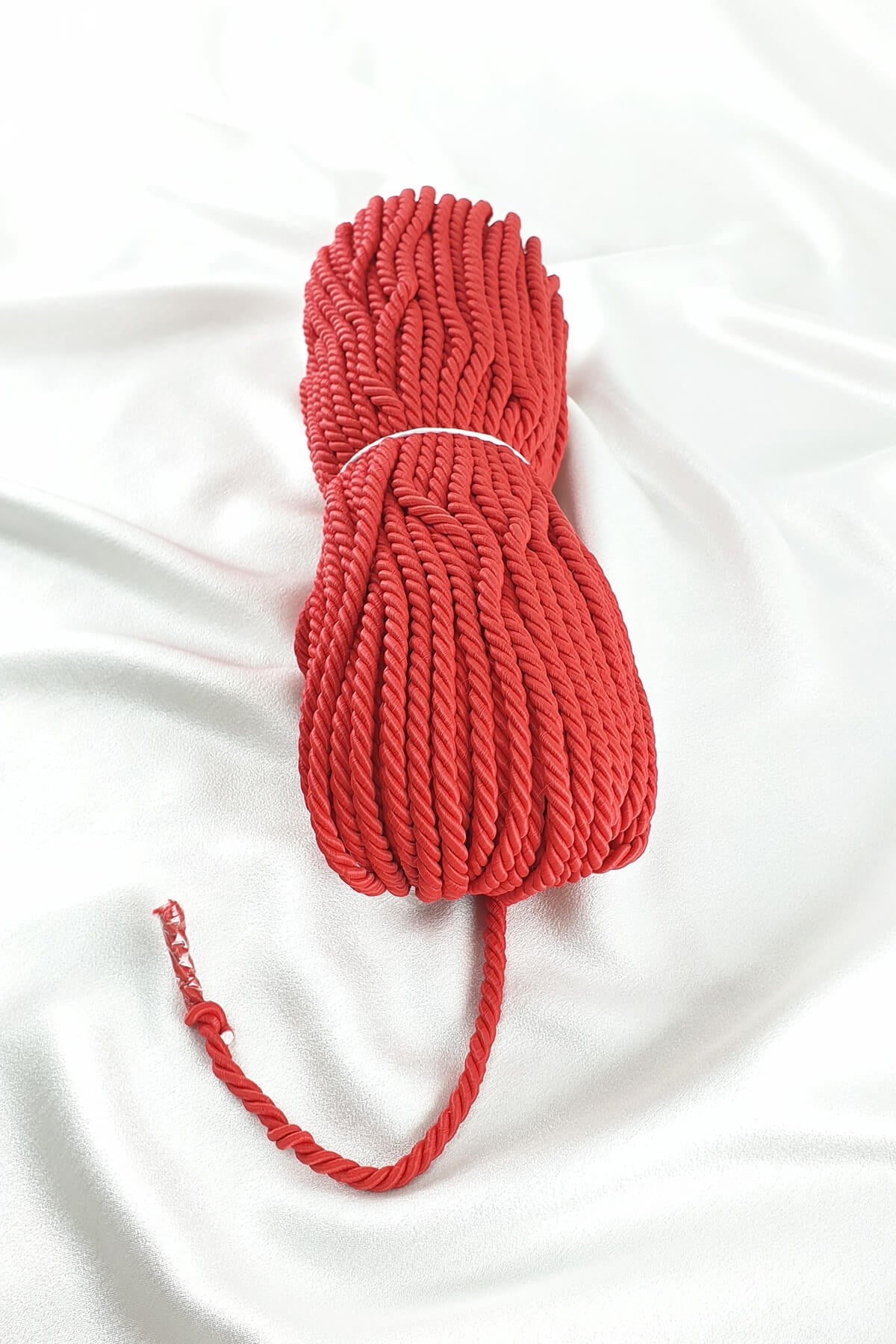 Red Cord Rope 8 mm