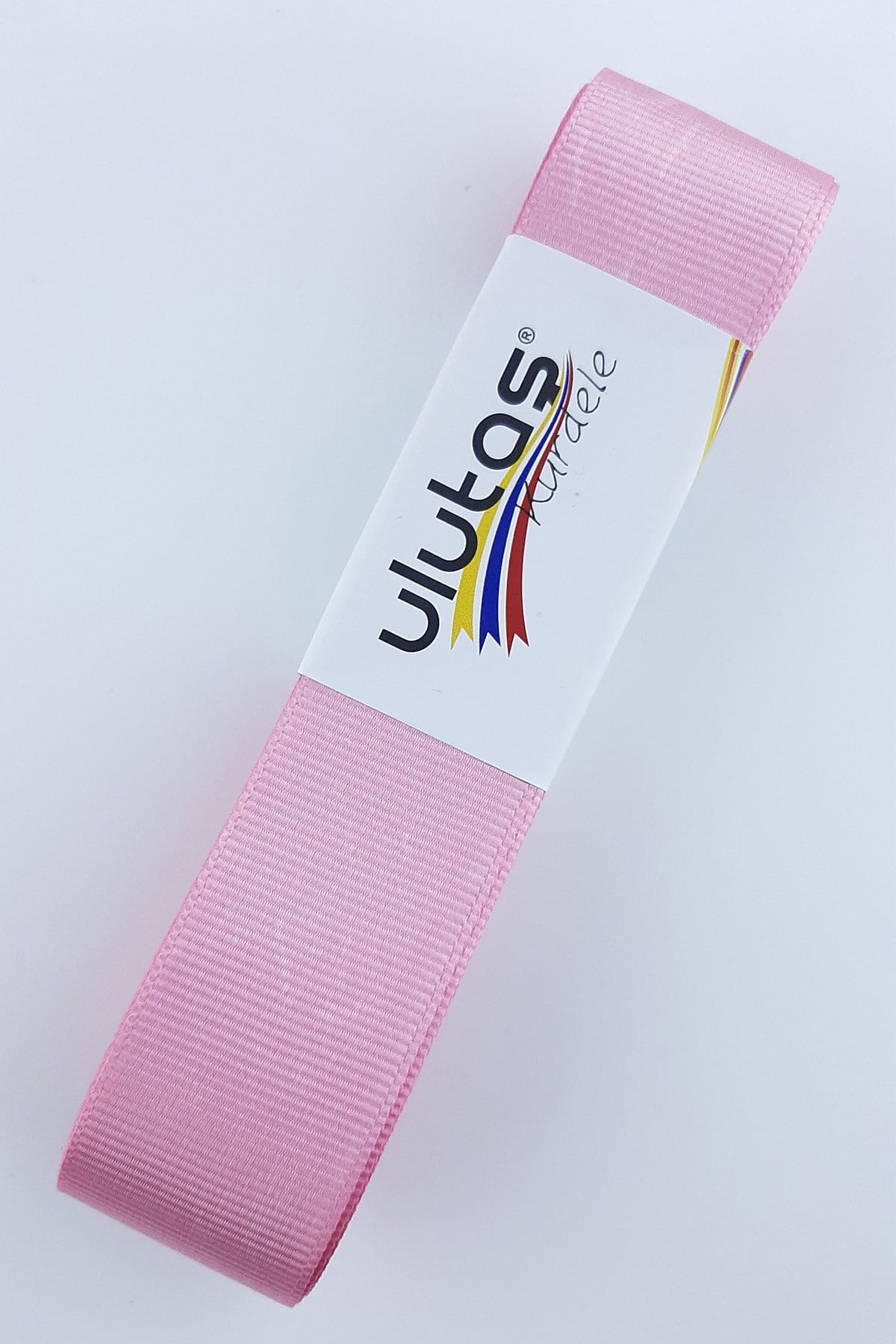 Dark Pink Grosgrain Ribbon 3 cm 10 m