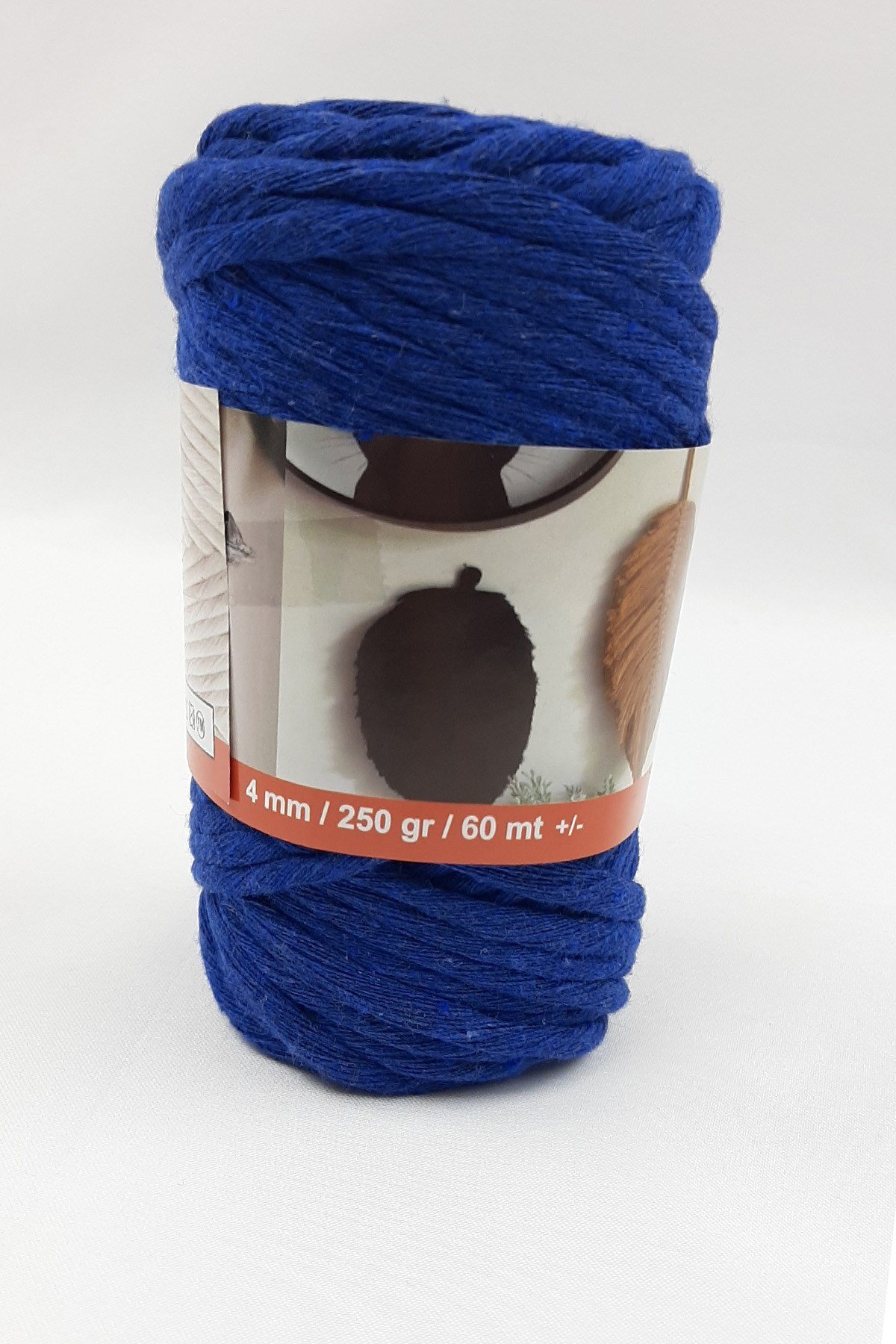 Koyu Saks Büklüm Tarama İpi