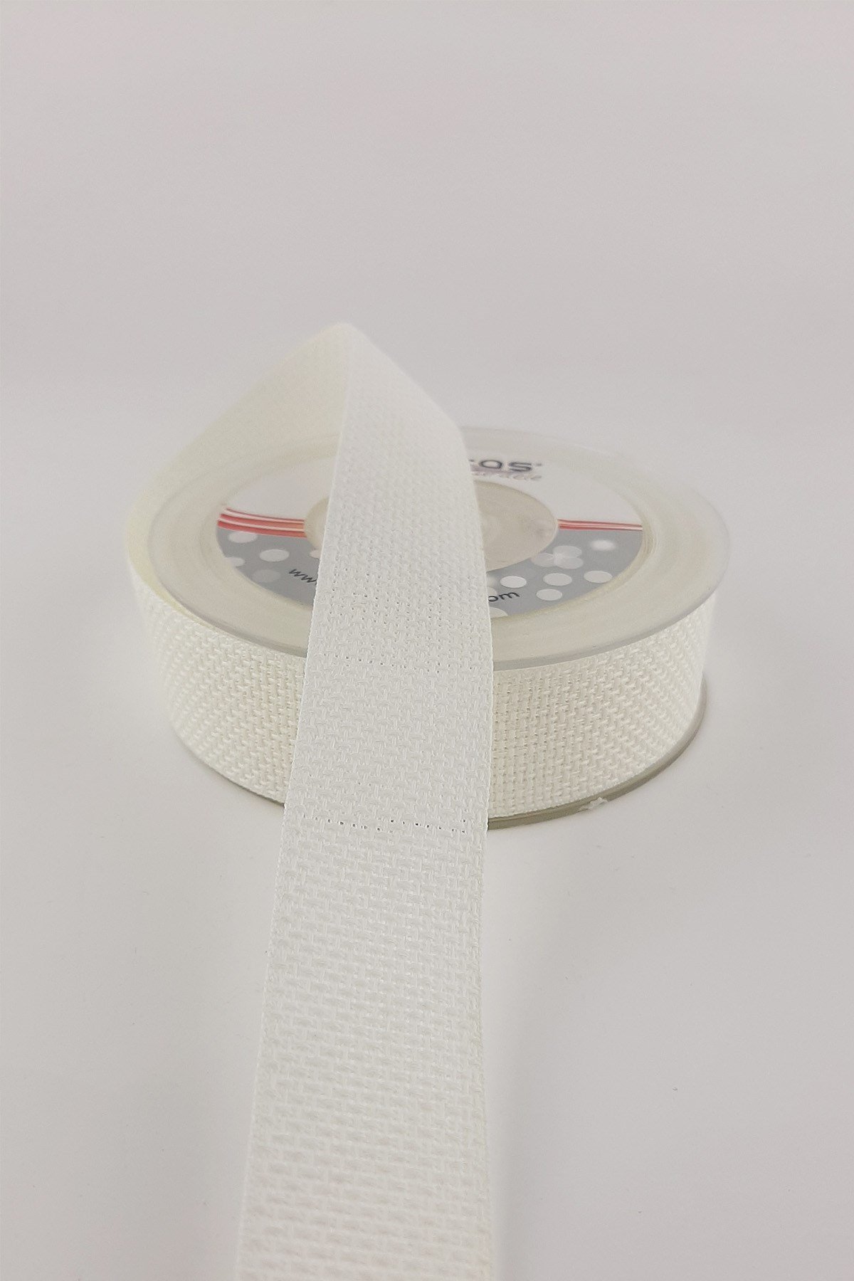 Krem  Kanaviçe Kurdele 10 mt