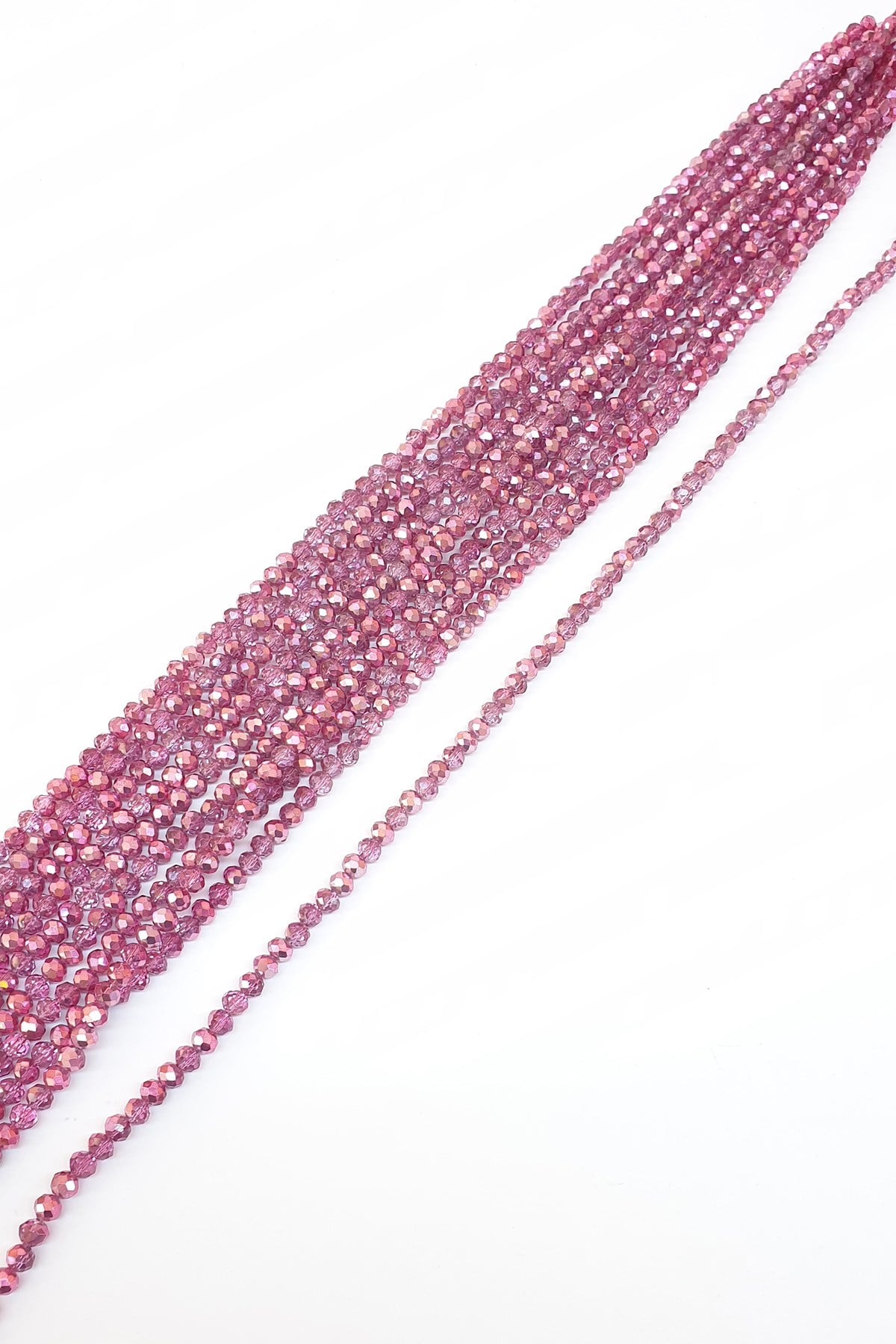 Crystal Beads:06 6 Mm