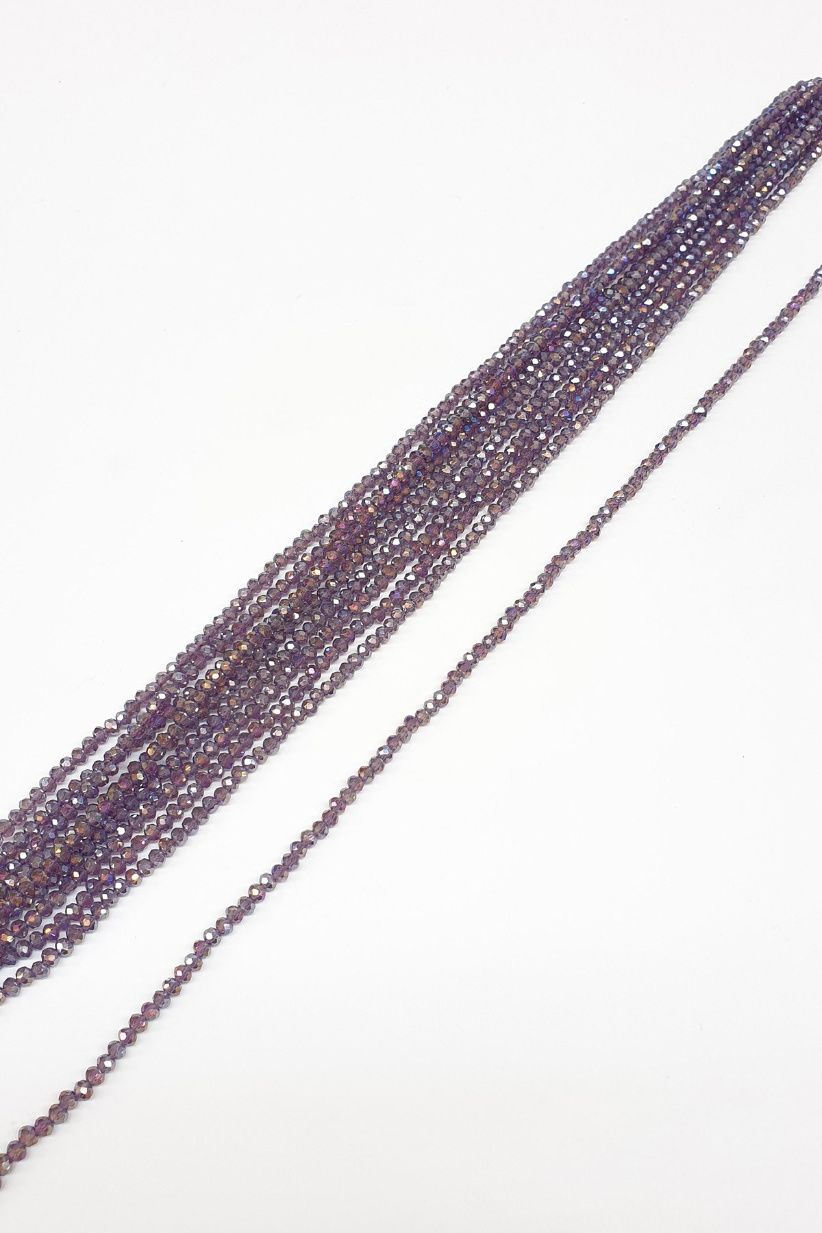 Kristal Boncuk:3 4 Mm