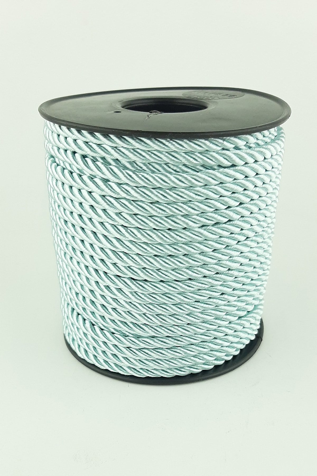 Mint Green Cord Rope 3 mm 25 m