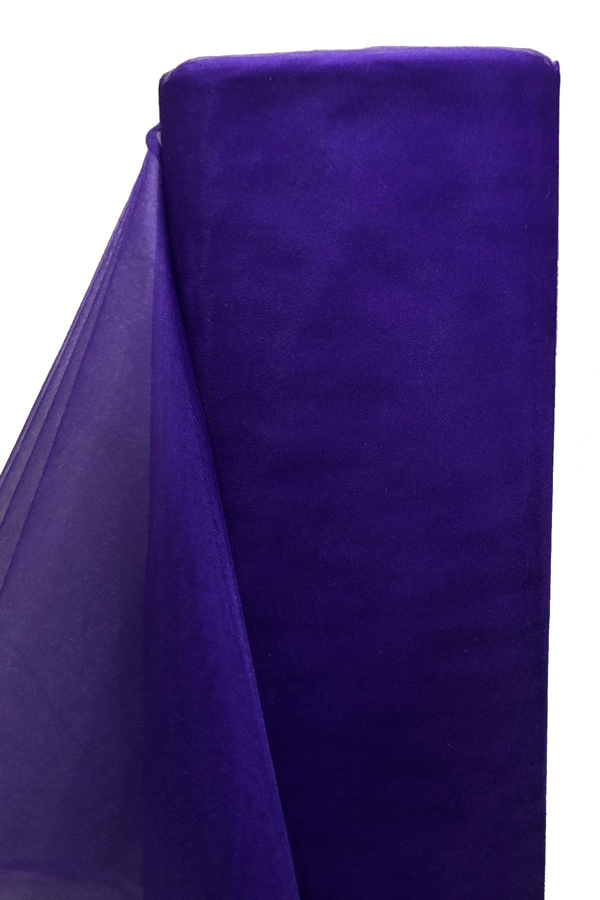 تول كريستال أرجواني (عرض 3 متر طول 1 متر)