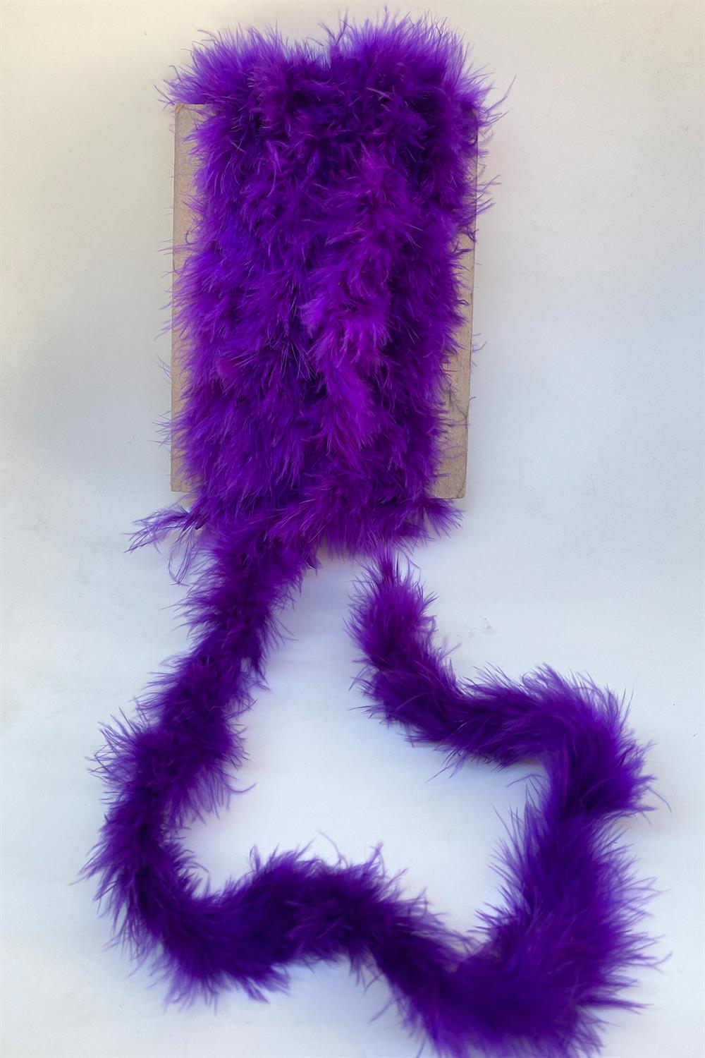 Mor Tilki Tüyü,Kedi Kuyruğu Tüyü Otriş