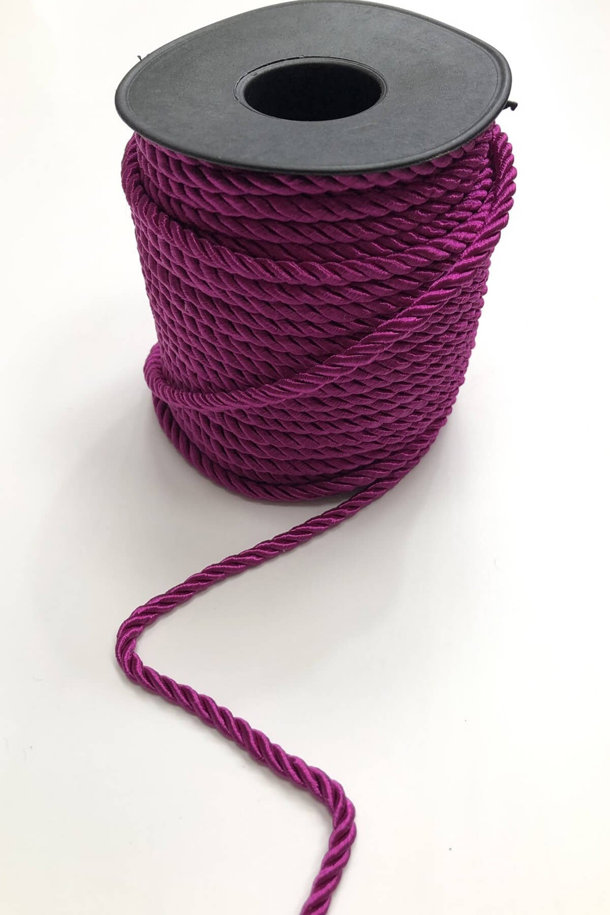 Mürdüm  Kordon İp 4 mm 1 mt