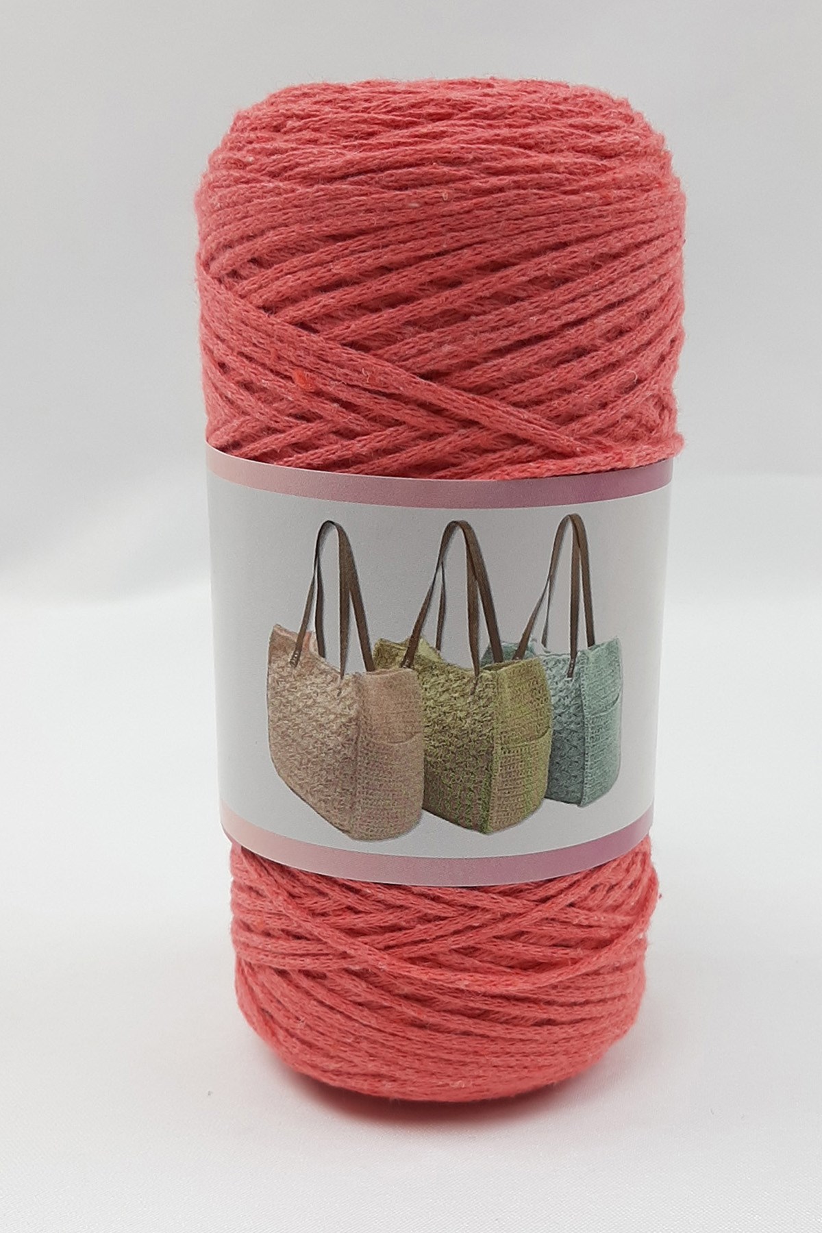 Pomegranate Flower Macrame Thread