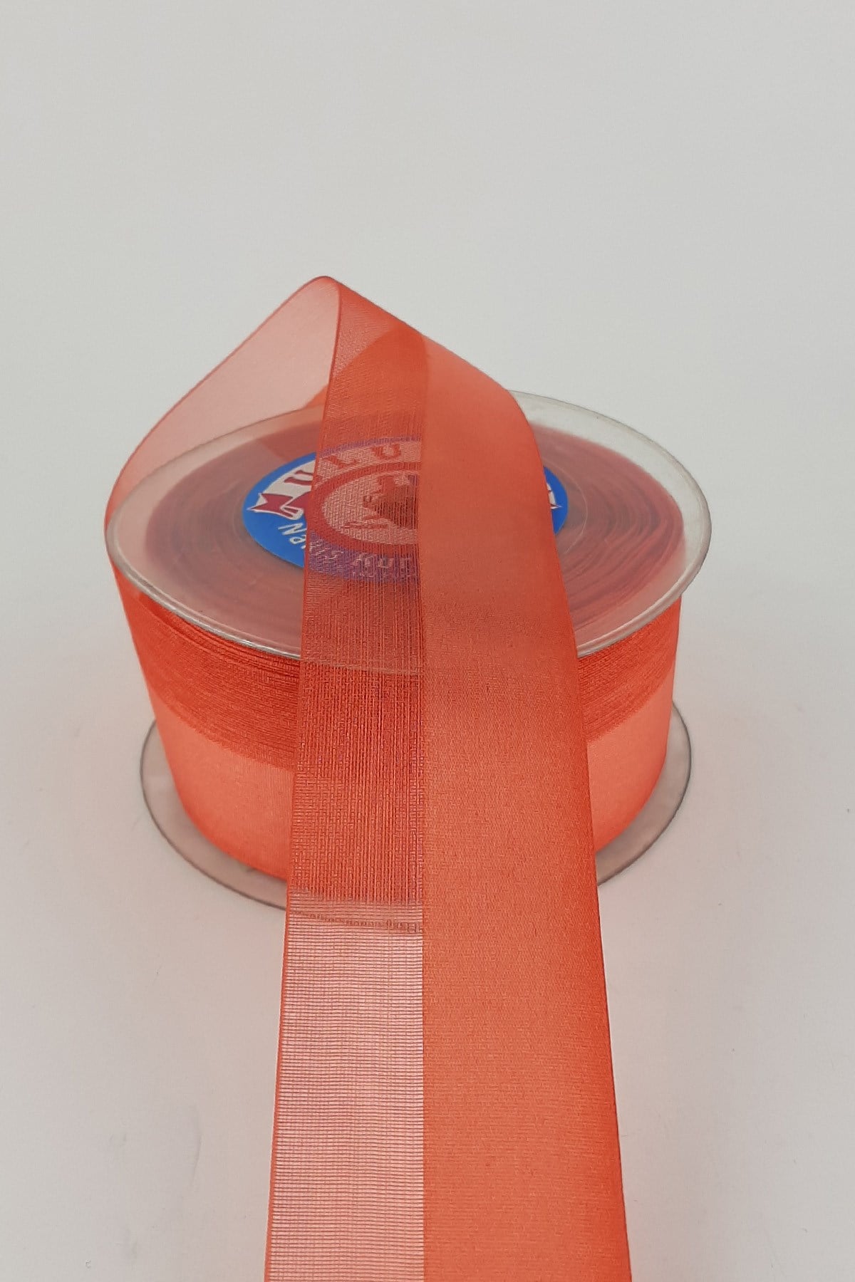 Pomegranate Flower Color Waterway Ribbon 4 cm