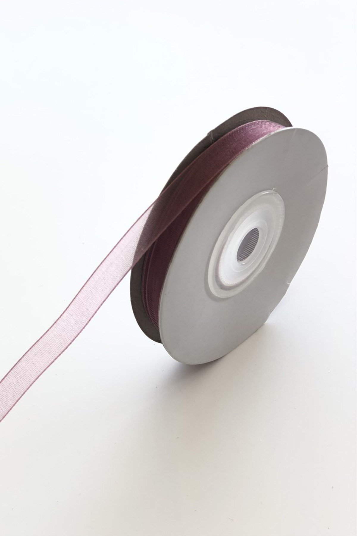 شريط اورجانزا لون زهرة الرمان 1 سم