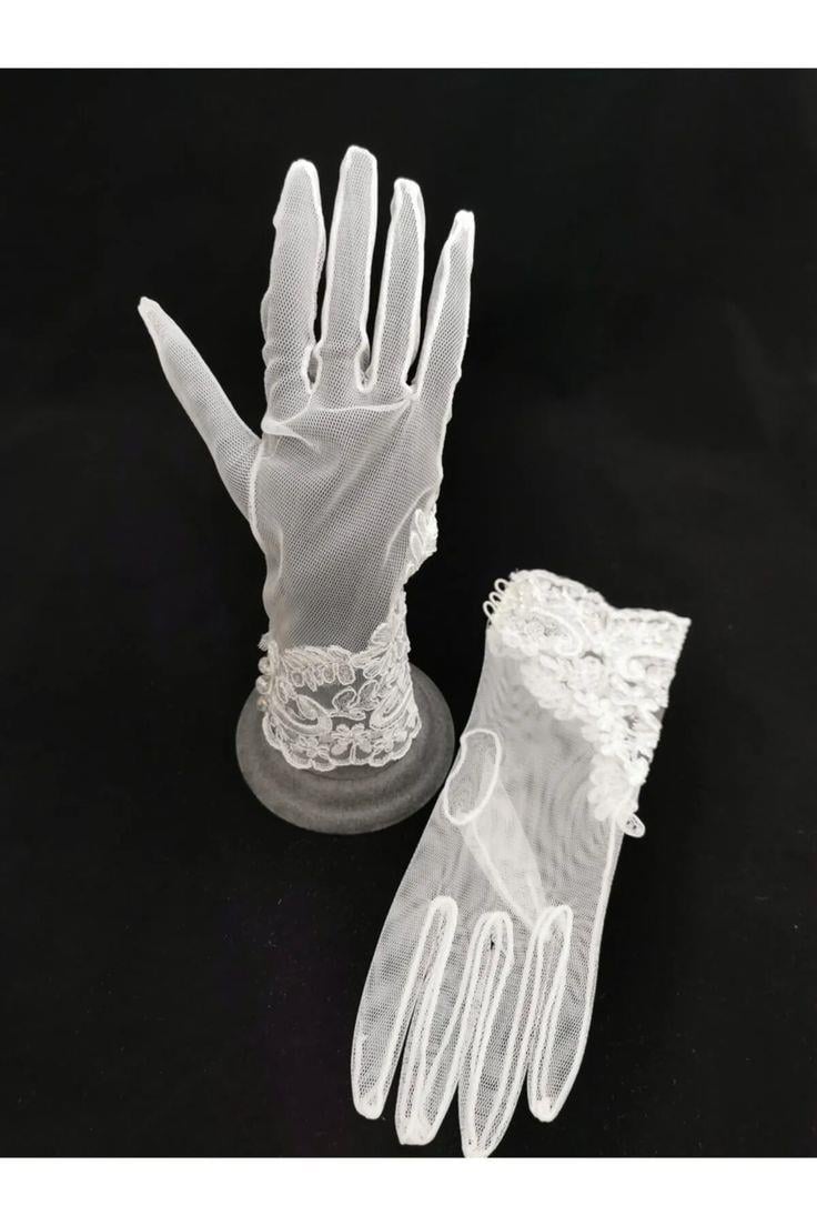 Nikah Eldiveni, Gelin Eldiveni, Eldiven