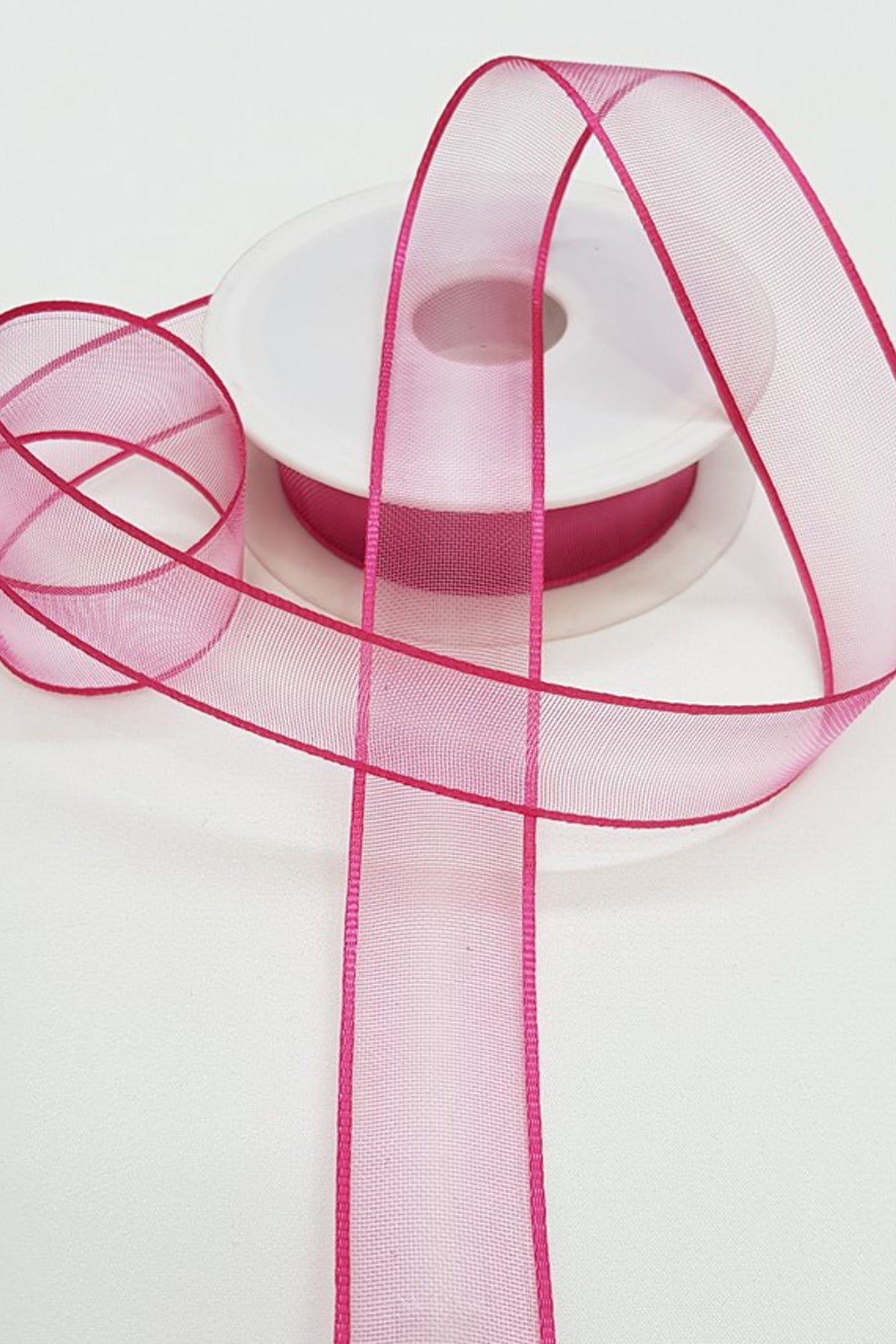 Organze Saten Kurdele 2,5Cm