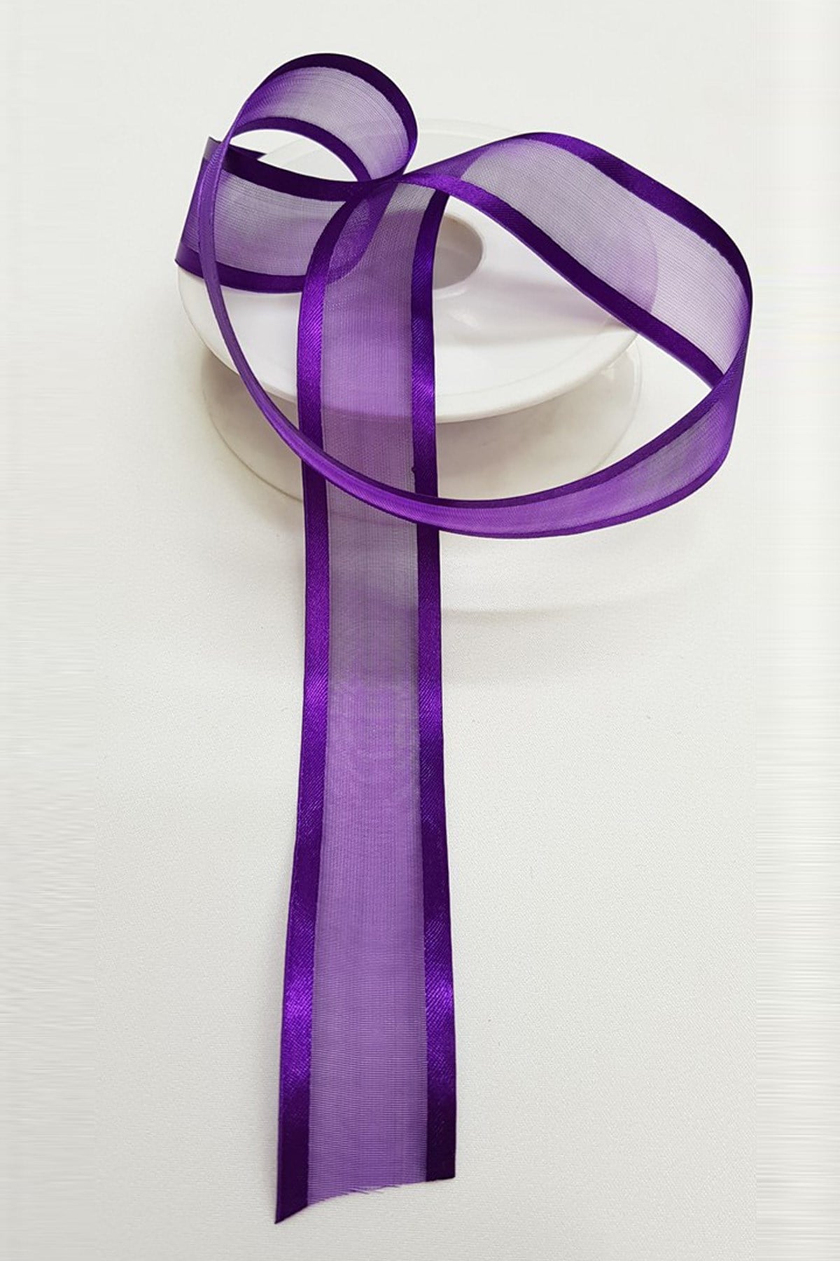 Organze Saten Kurdele 2,5Cm