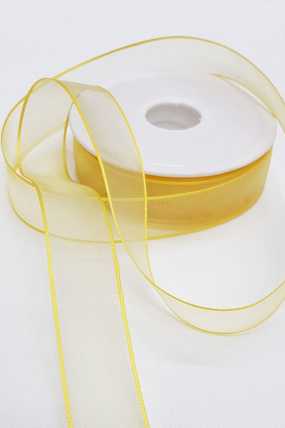 Organze Saten Kurdele 2,5Cm