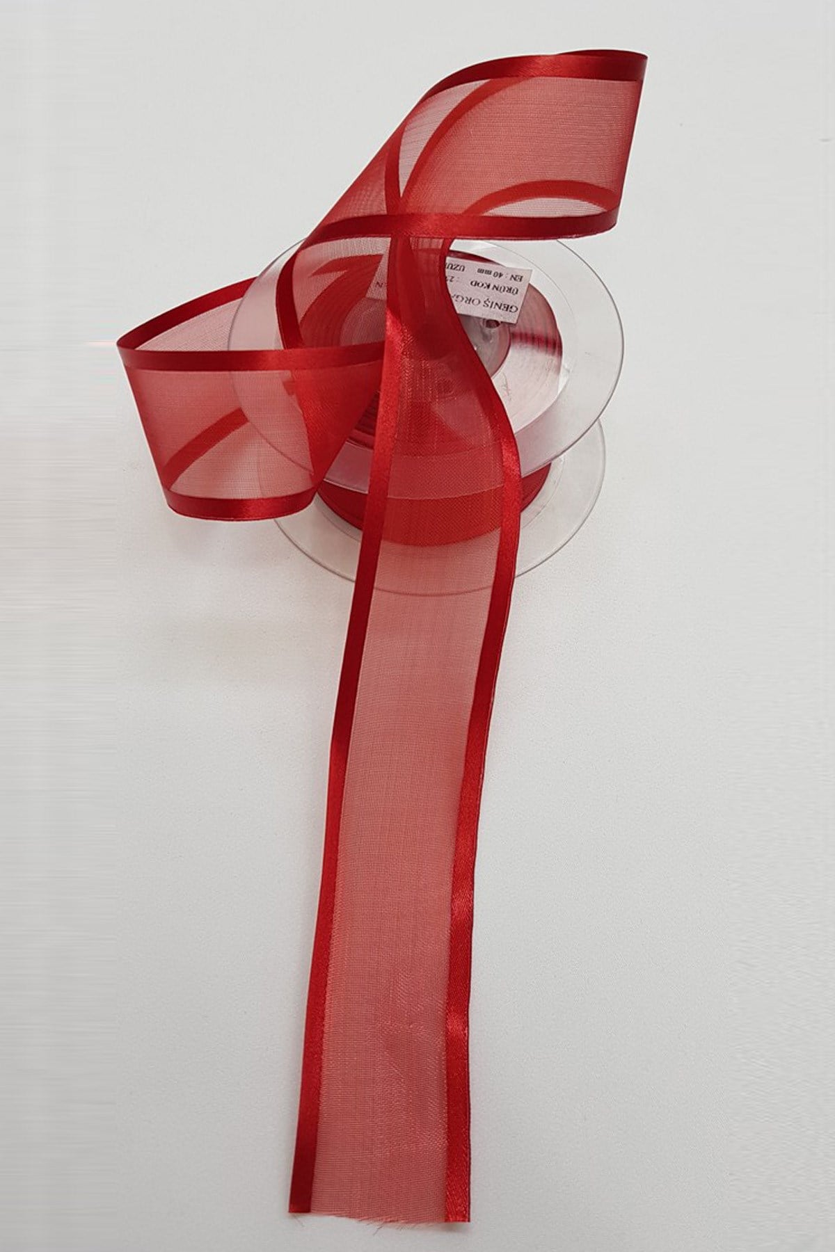 Organza Satin Ribbon 4Cm