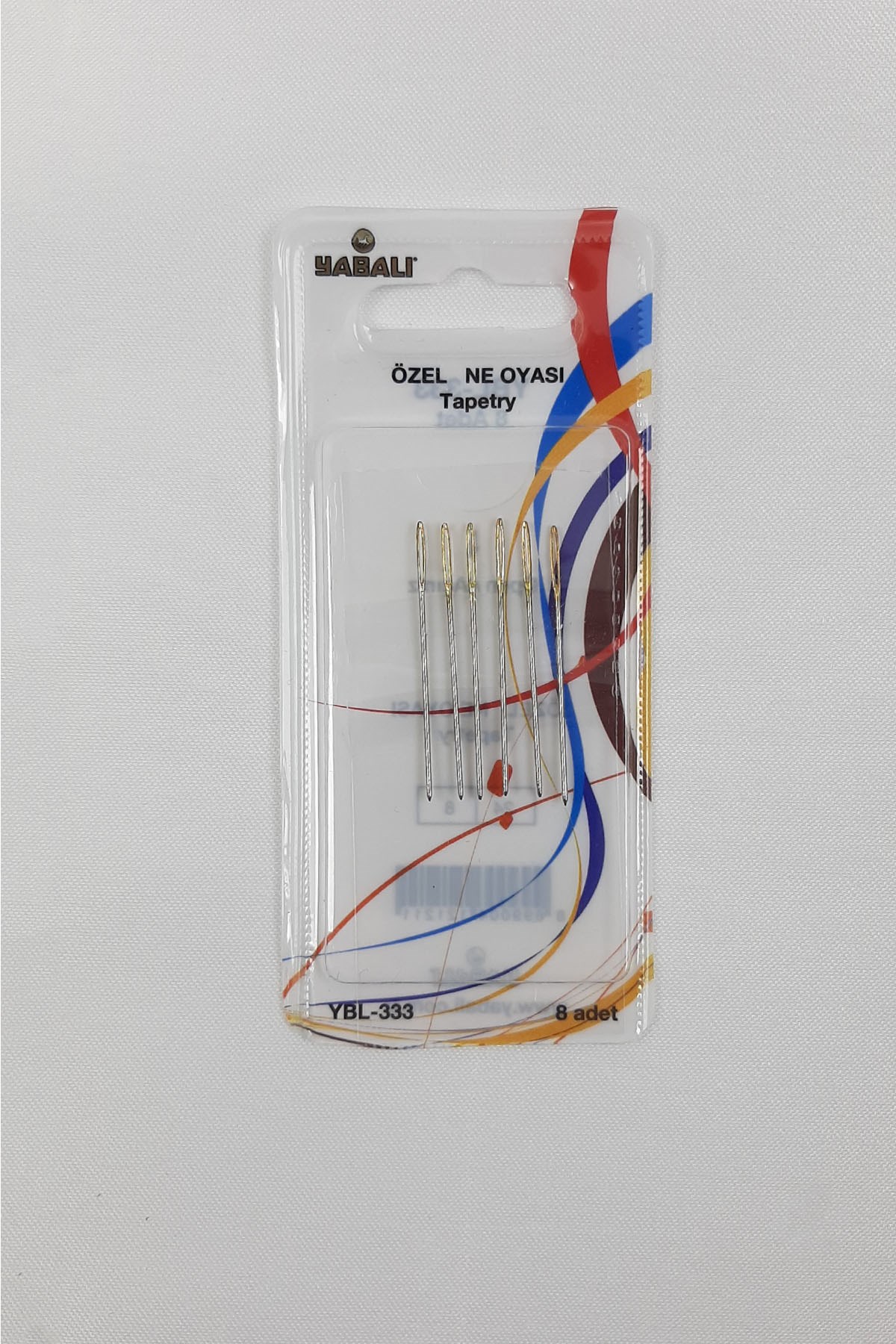 Özel İğne Oyası İğnesi