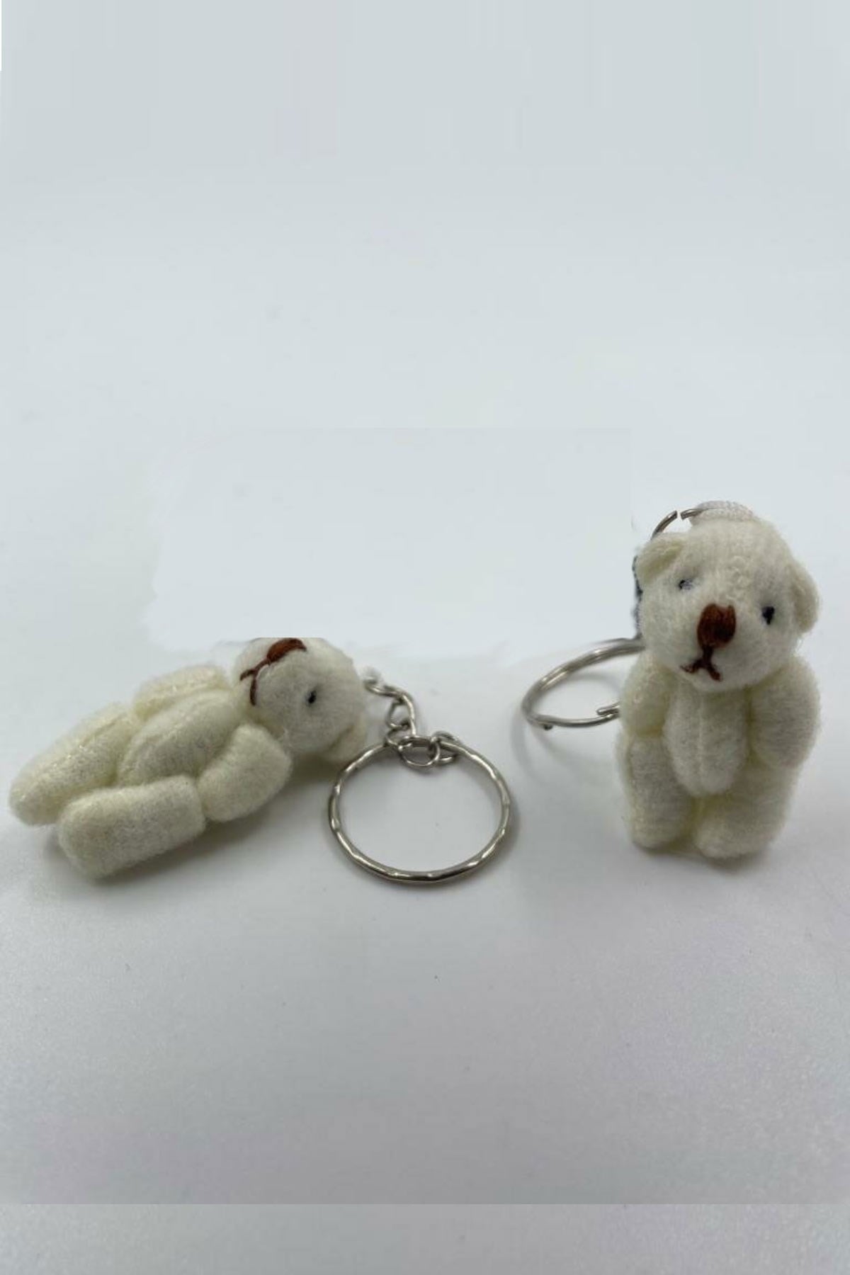 Peluş Ayıcık 4 cm 100 Adet